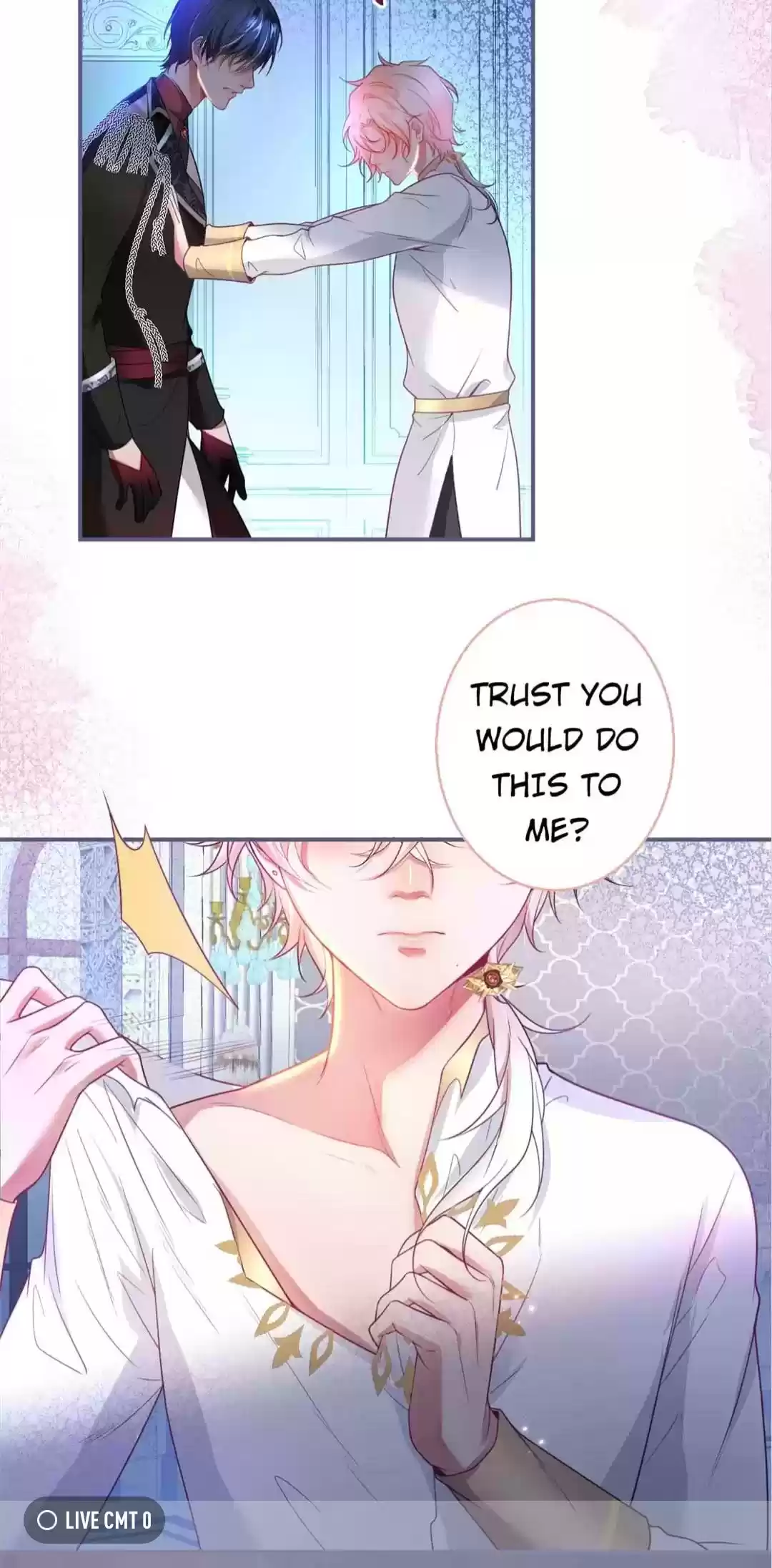 The Prince And His Mischievous One Chapter 74