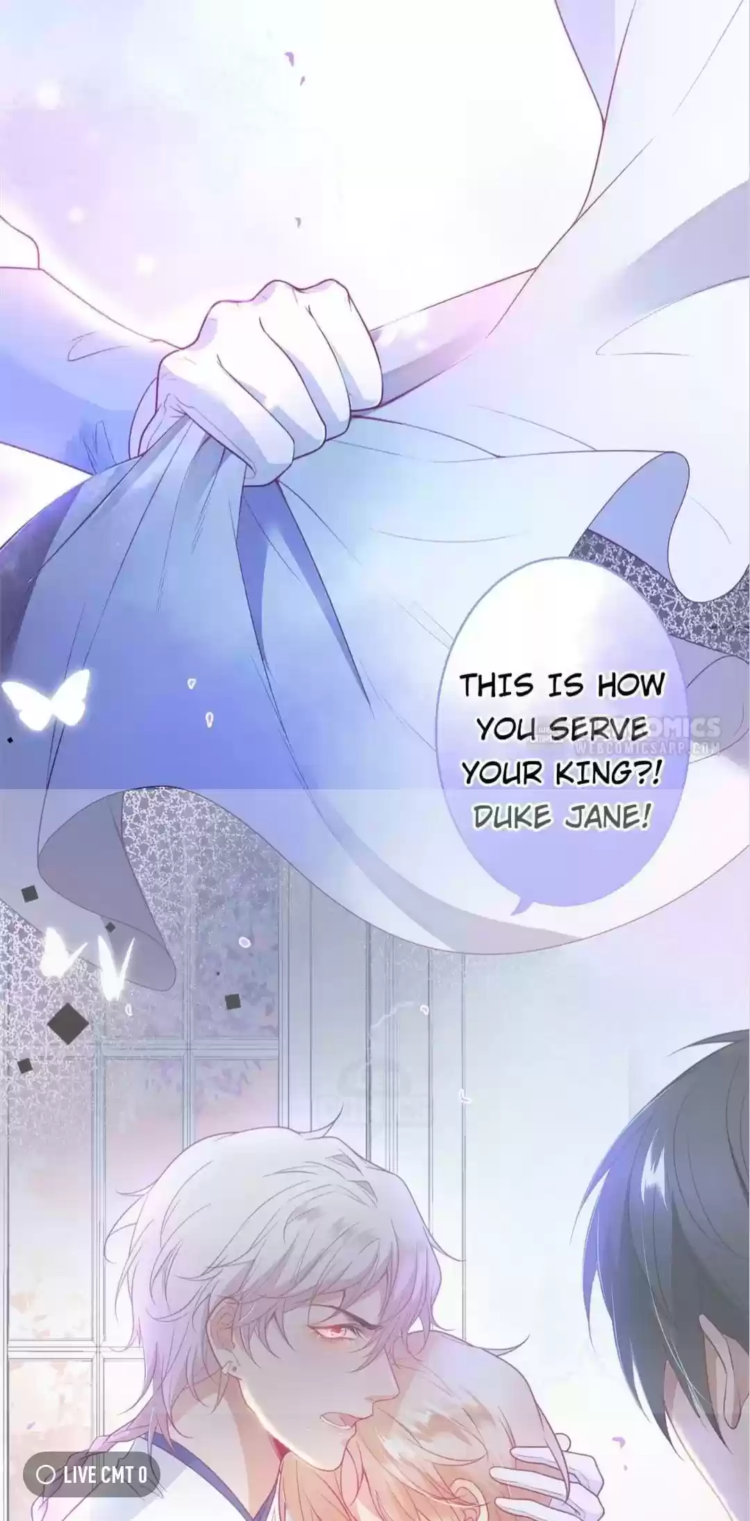 The Prince And His Mischievous One Chapter 74