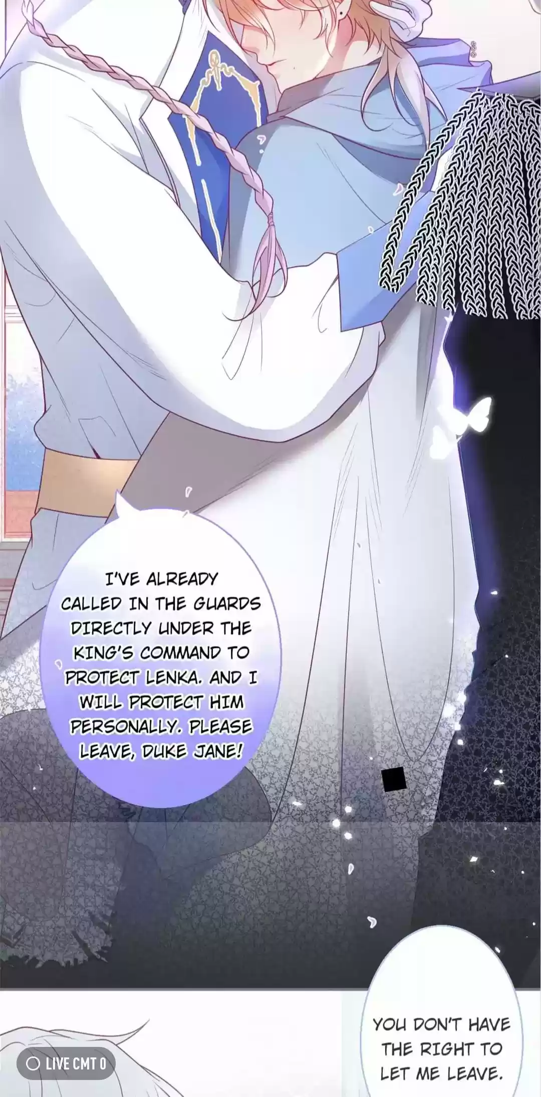 The Prince And His Mischievous One Chapter 74