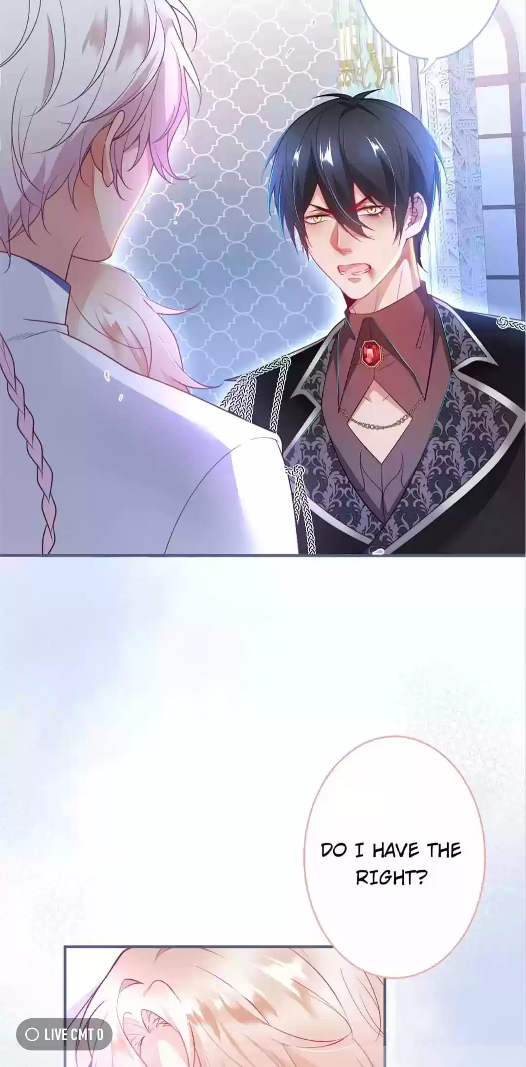 The Prince And His Mischievous One Chapter 74