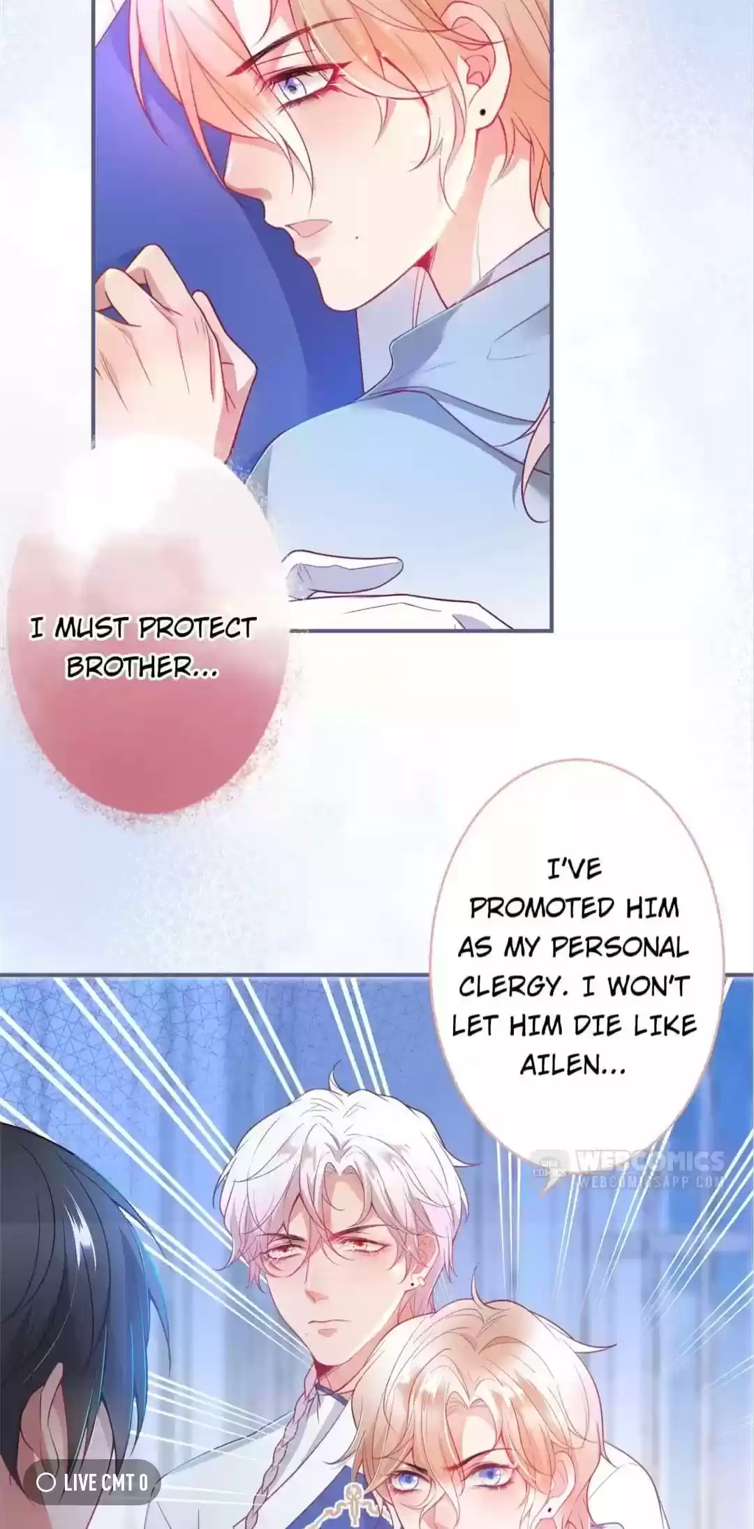 The Prince And His Mischievous One Chapter 74