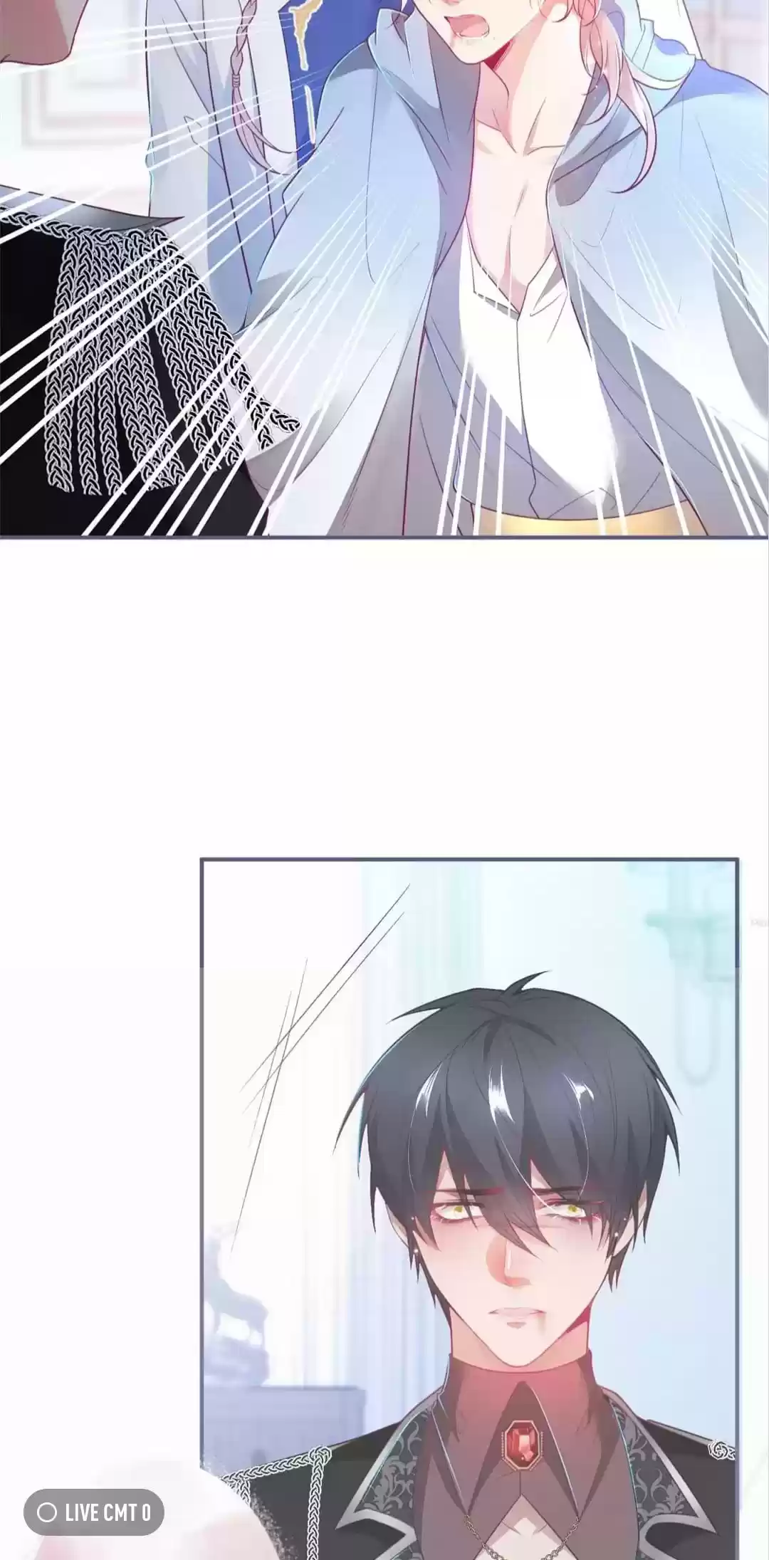 The Prince And His Mischievous One Chapter 74