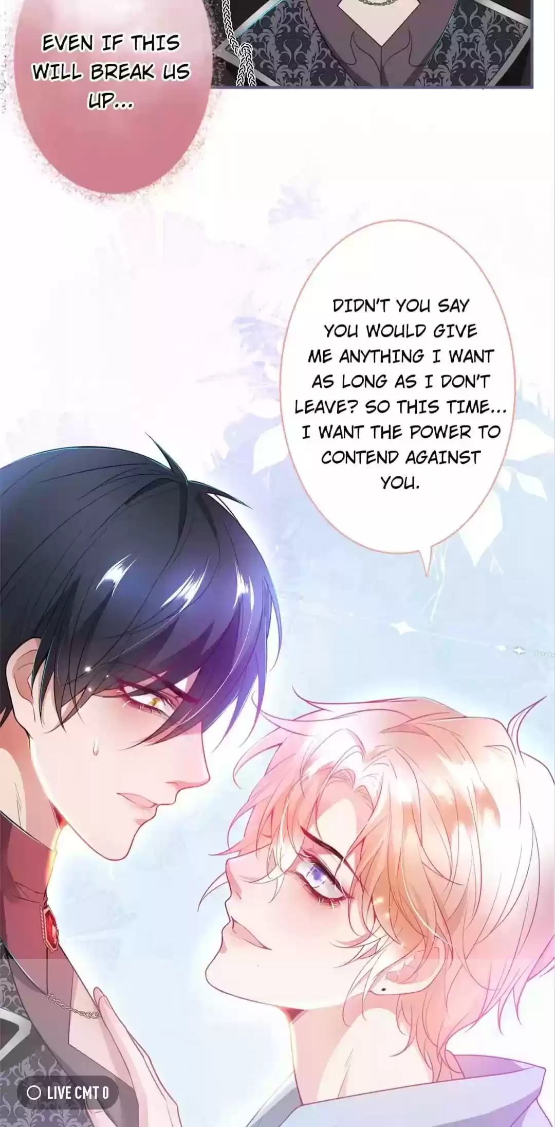 The Prince And His Mischievous One Chapter 74