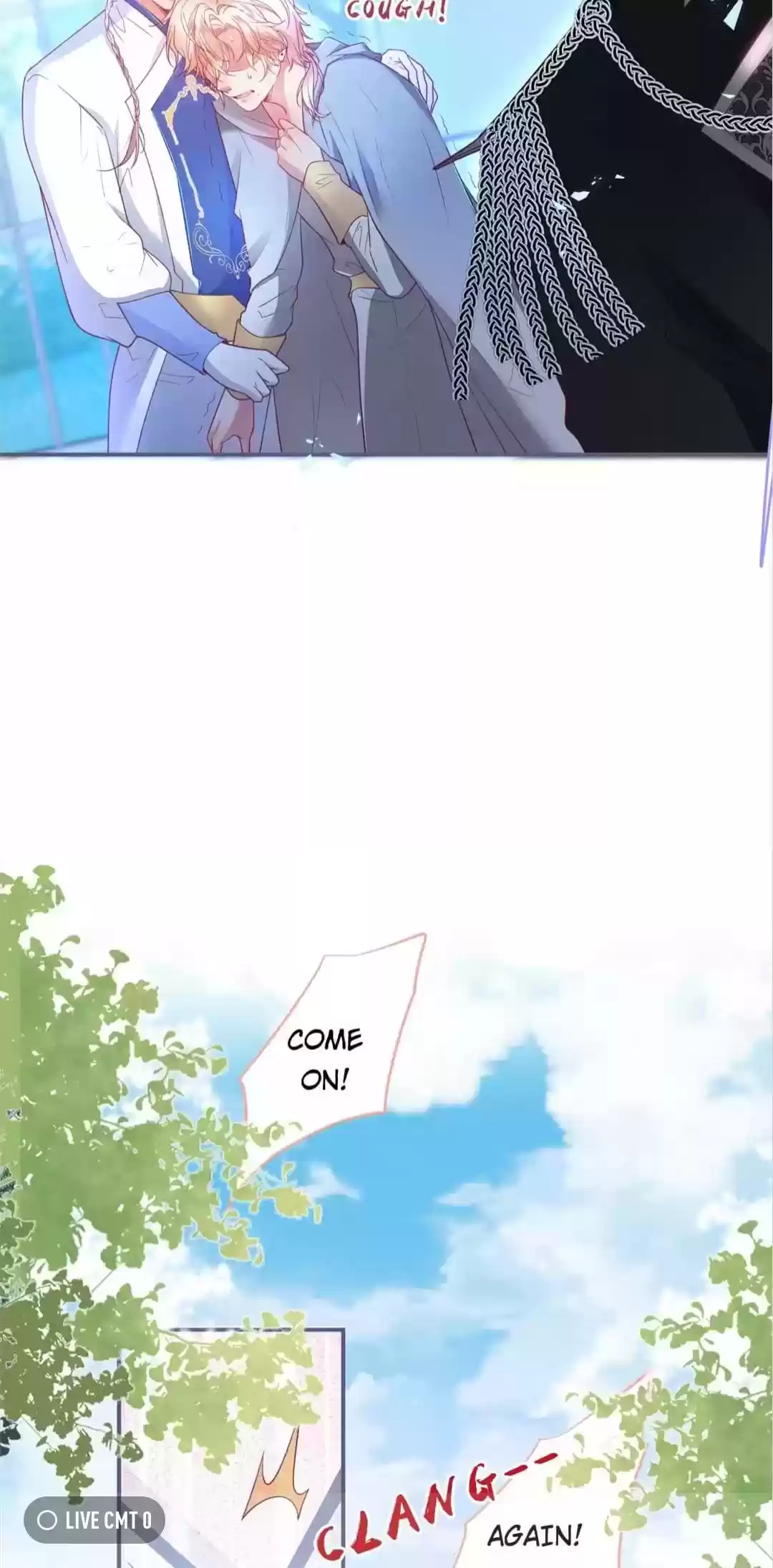 The Prince And His Mischievous One Chapter 74