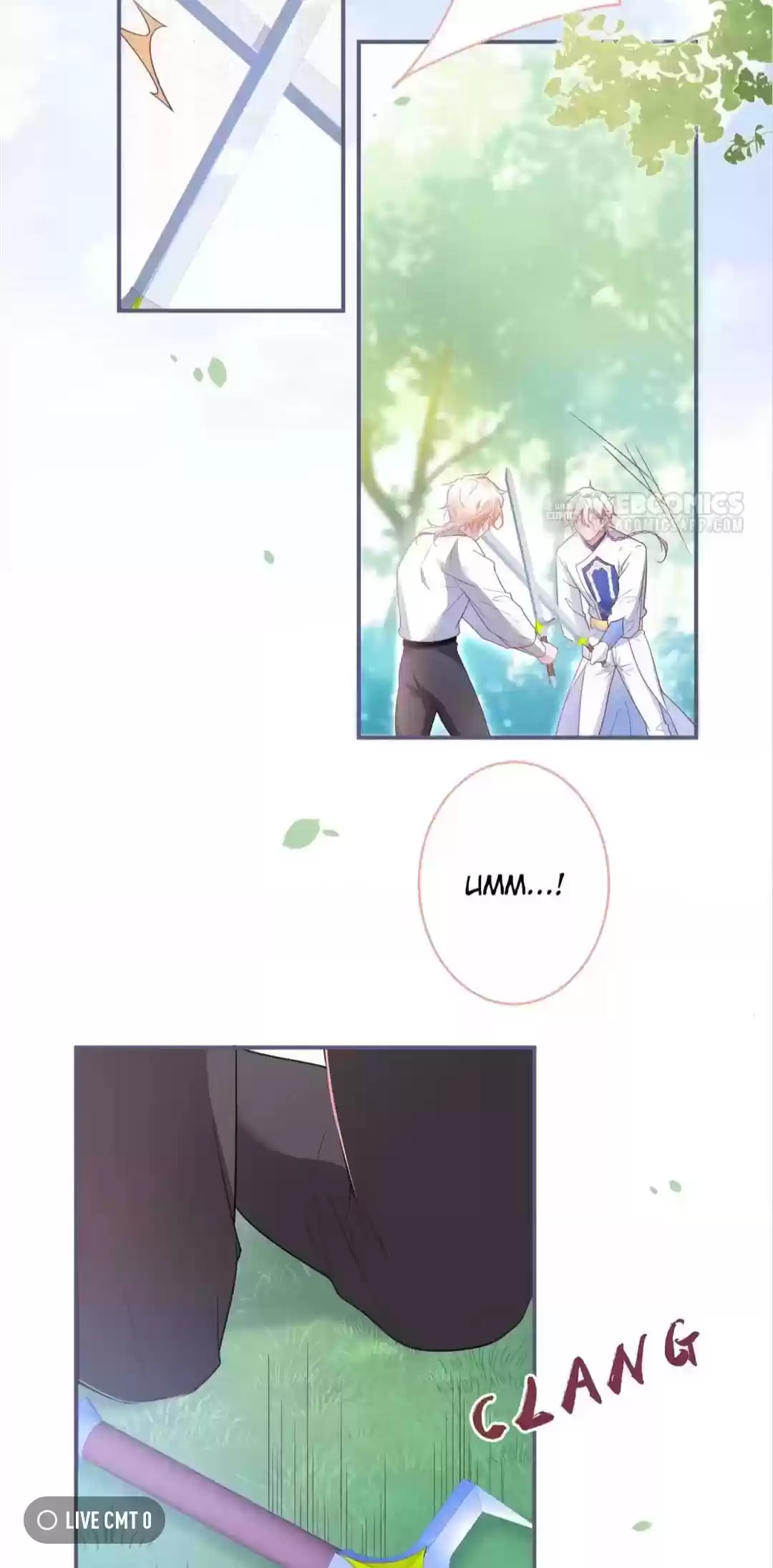 The Prince And His Mischievous One Chapter 74