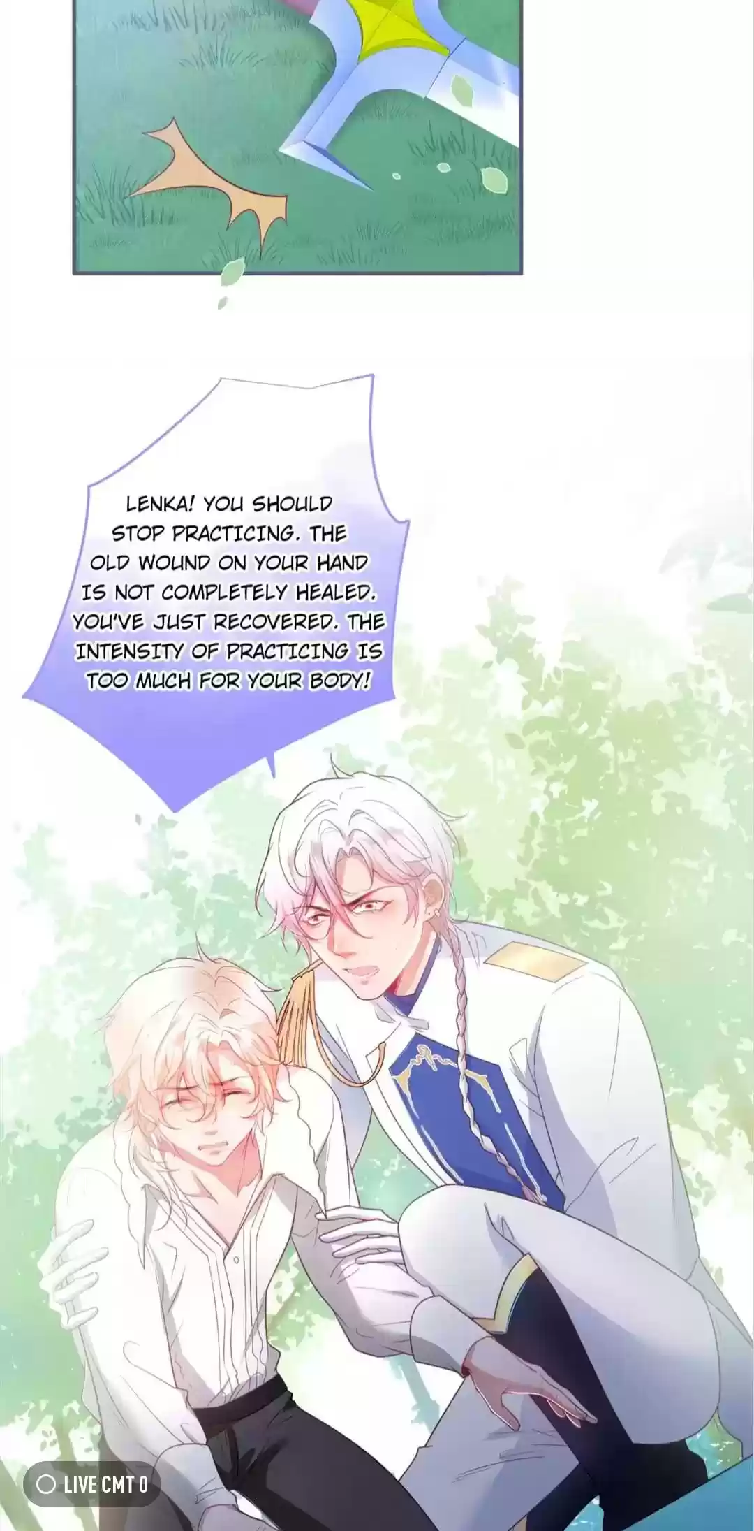 The Prince And His Mischievous One Chapter 74