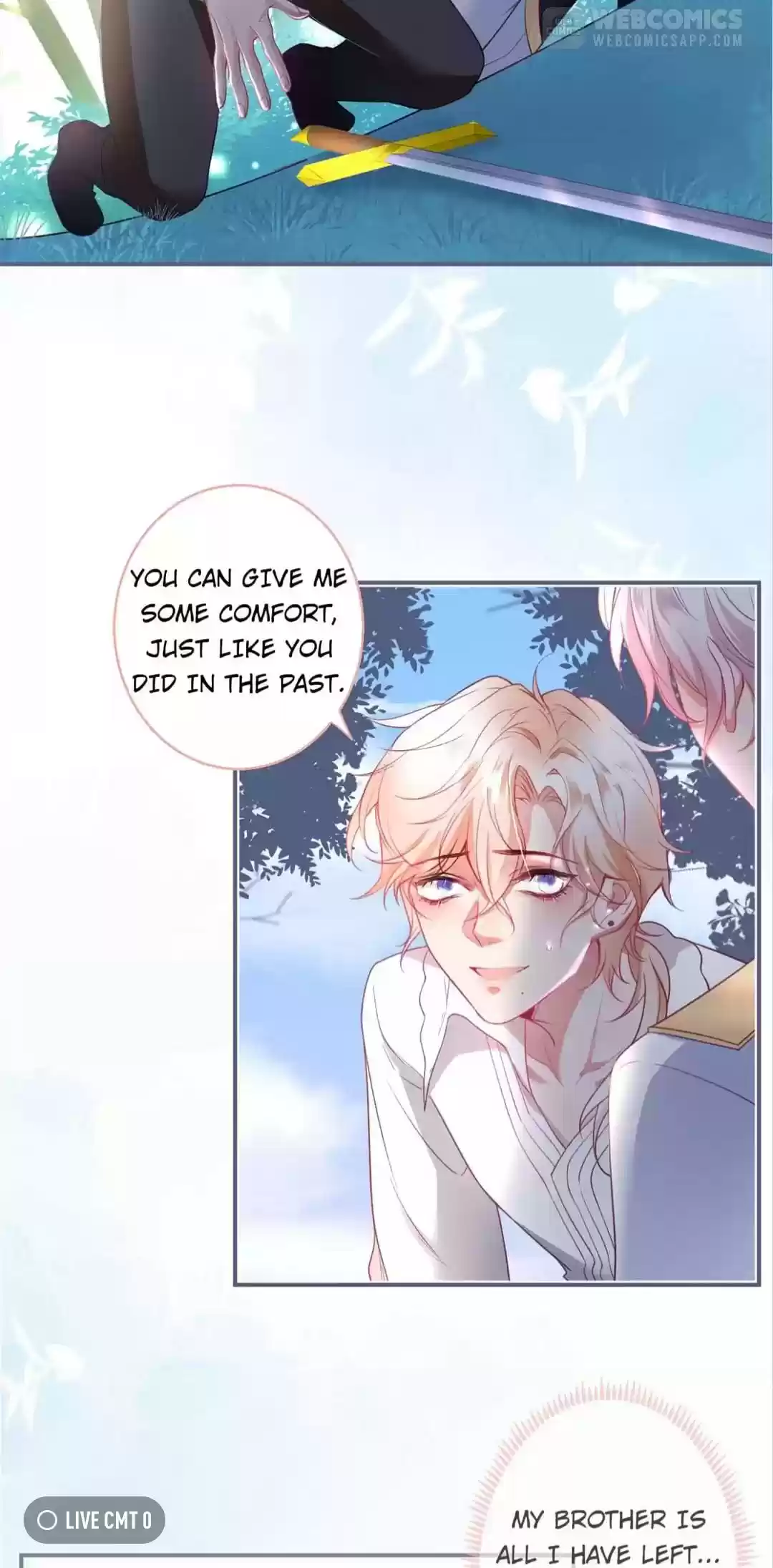 The Prince And His Mischievous One Chapter 74