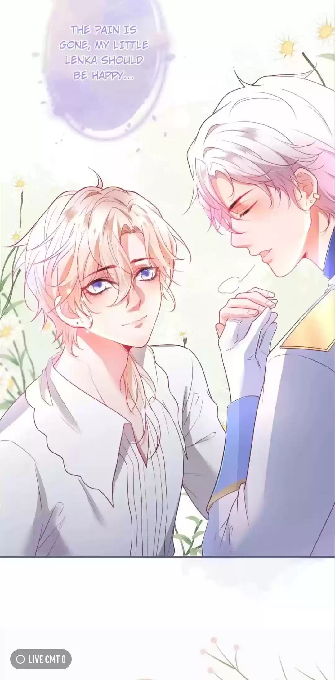 The Prince And His Mischievous One Chapter 74