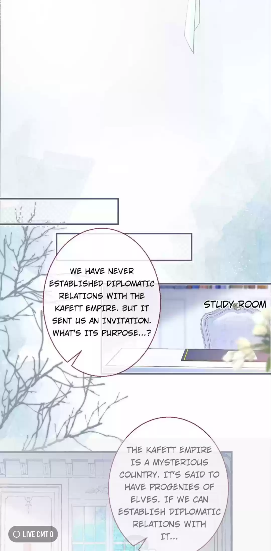 The Prince And His Mischievous One Chapter 74