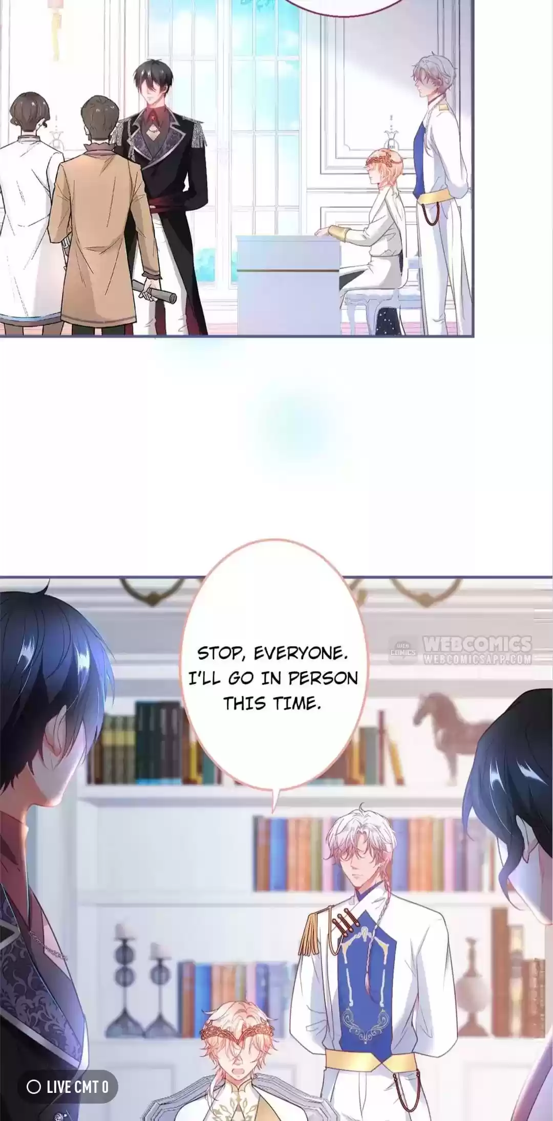 The Prince And His Mischievous One Chapter 74