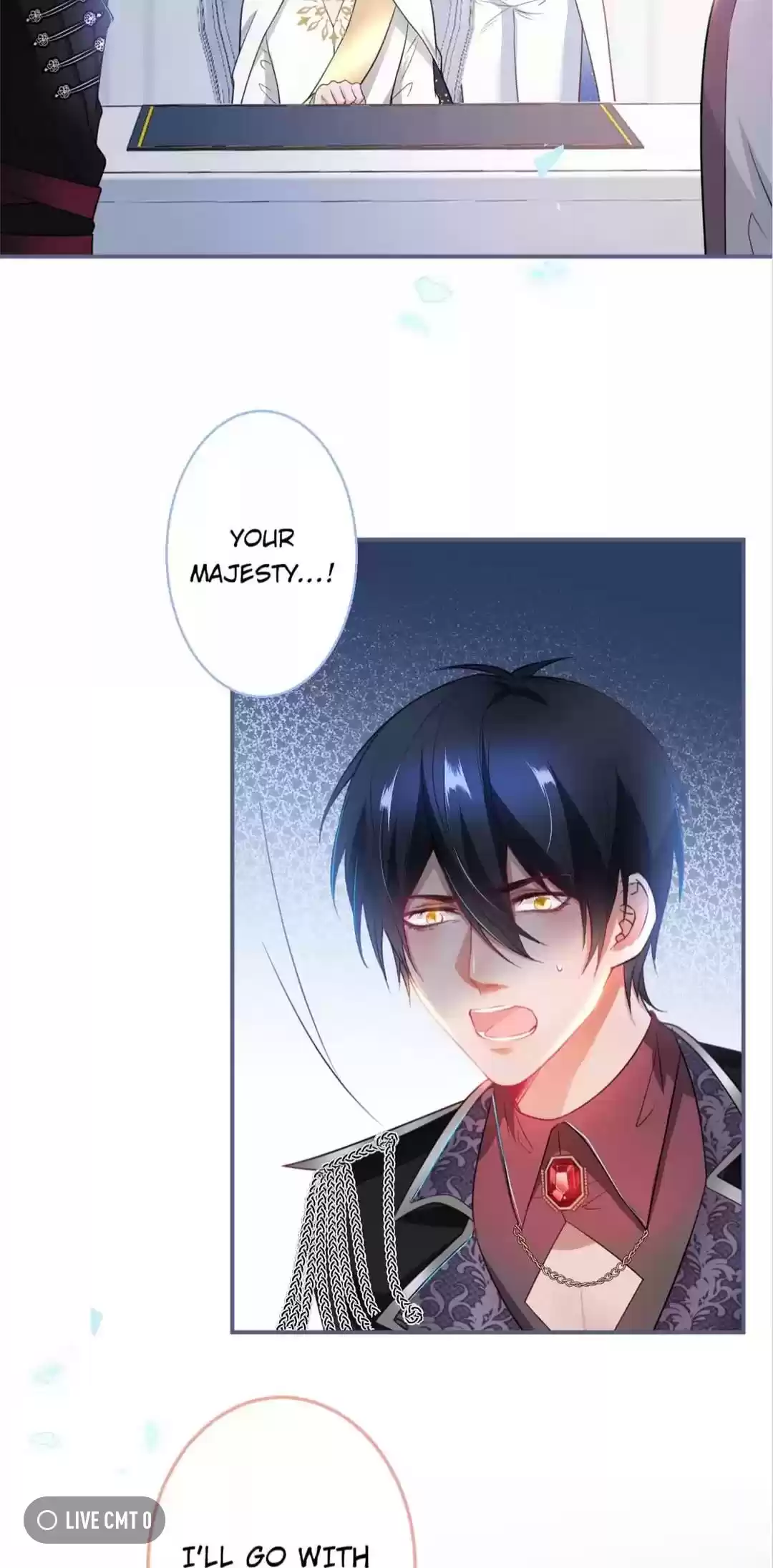 The Prince And His Mischievous One Chapter 74