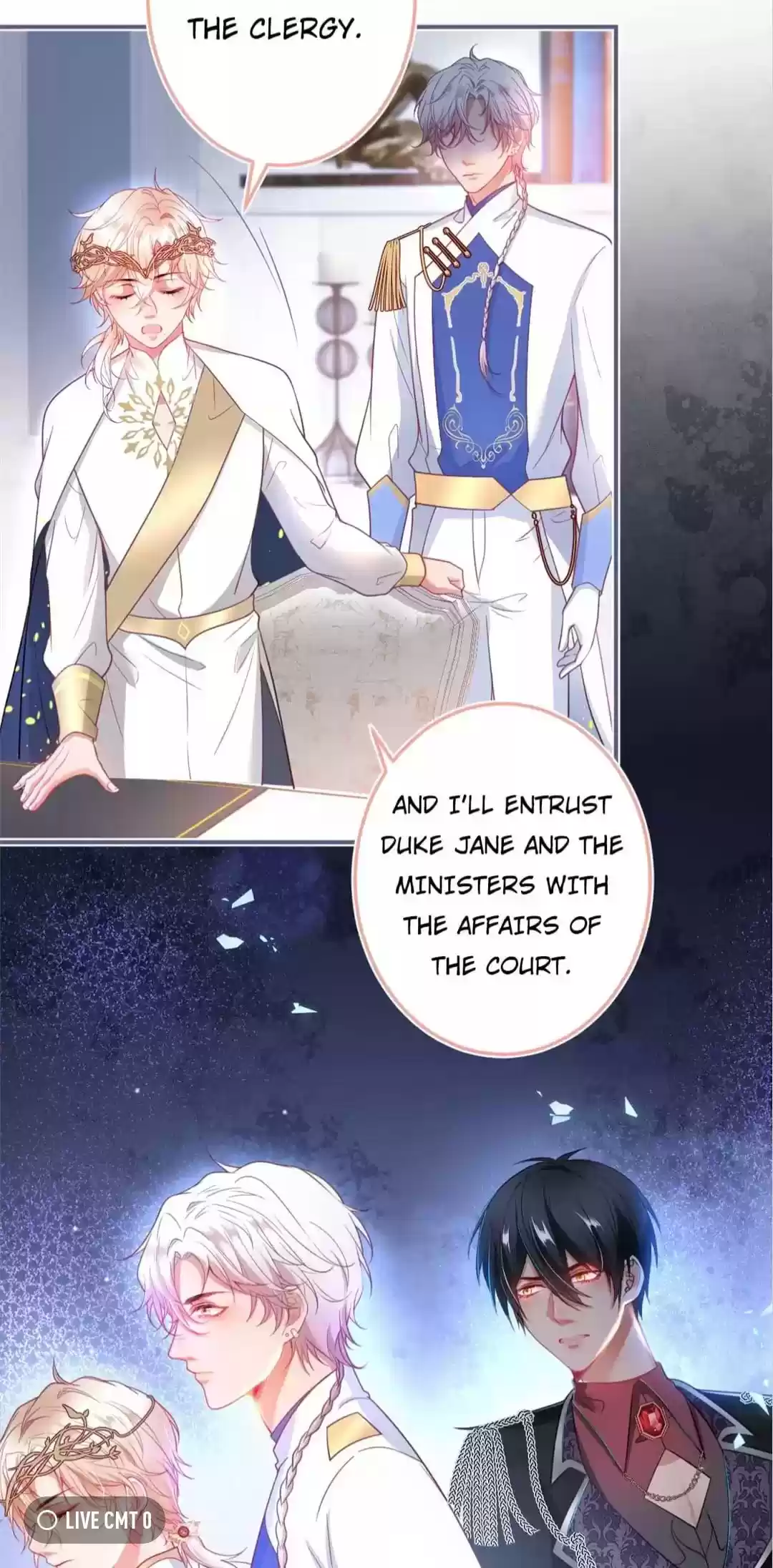 The Prince And His Mischievous One Chapter 74