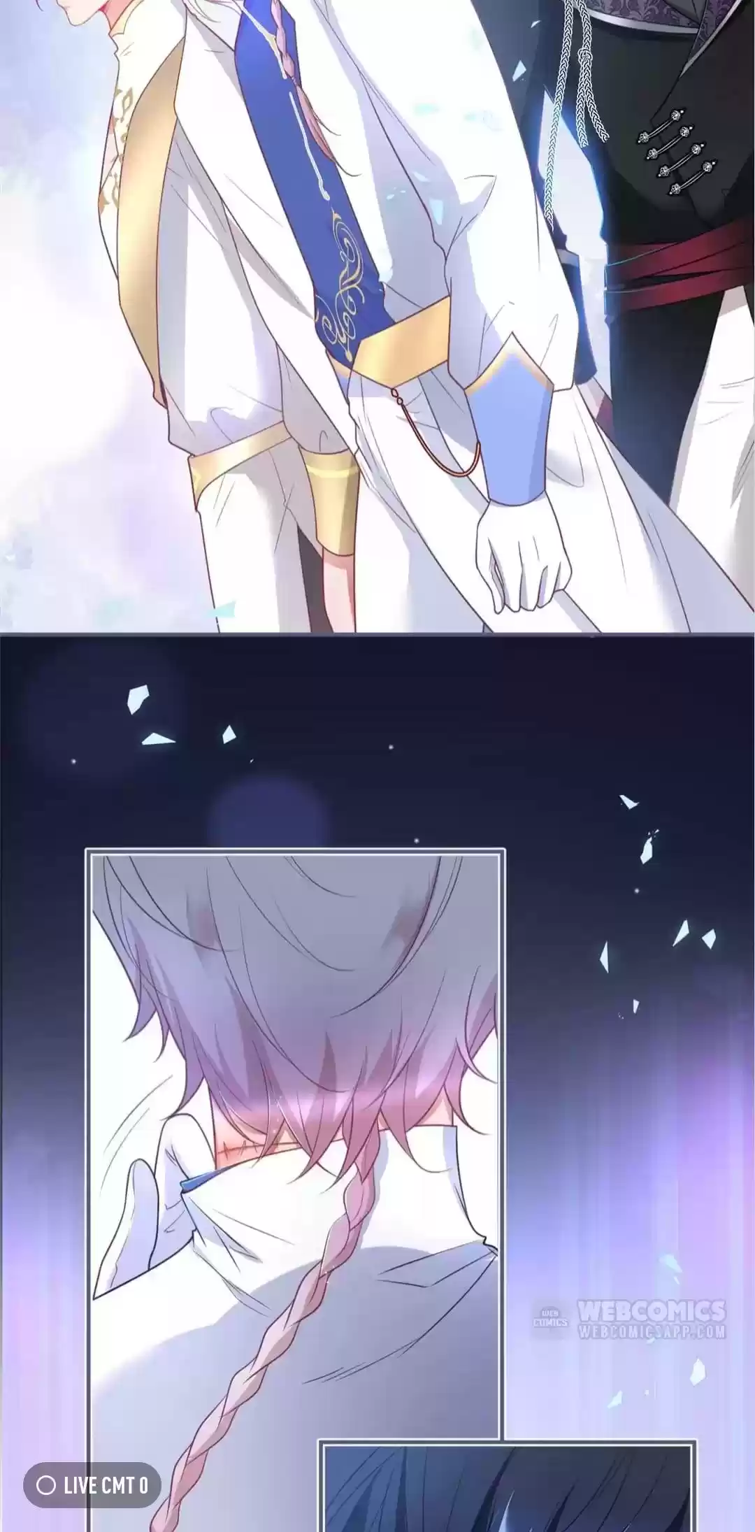 The Prince And His Mischievous One Chapter 74