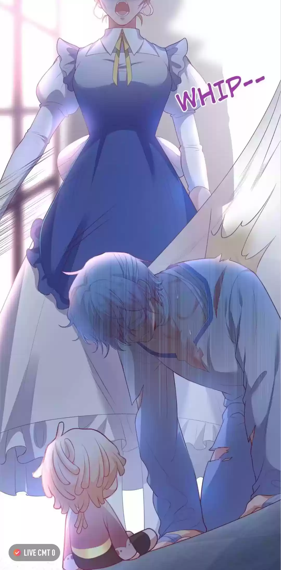 The Prince And His Mischievous One Chapter 75