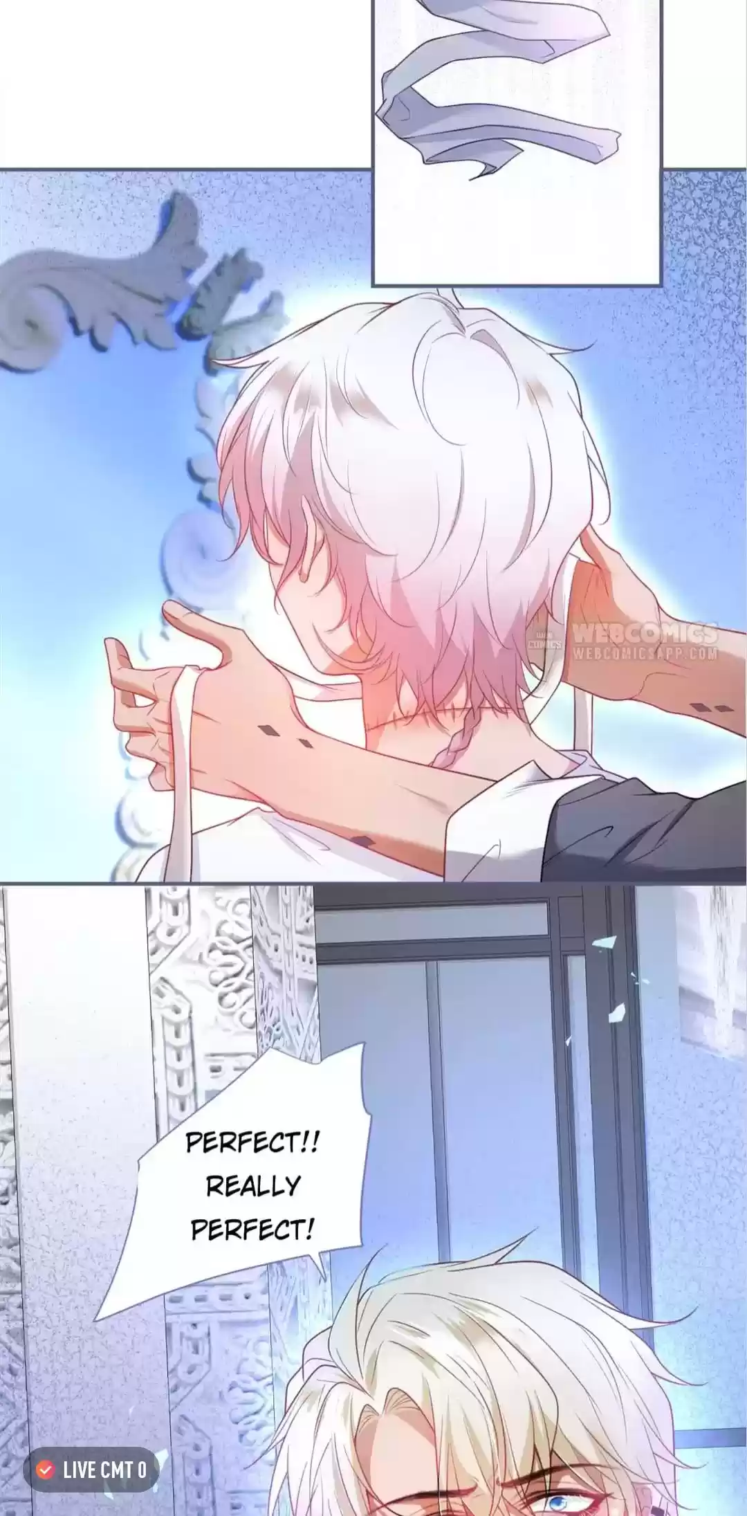 The Prince And His Mischievous One Chapter 75