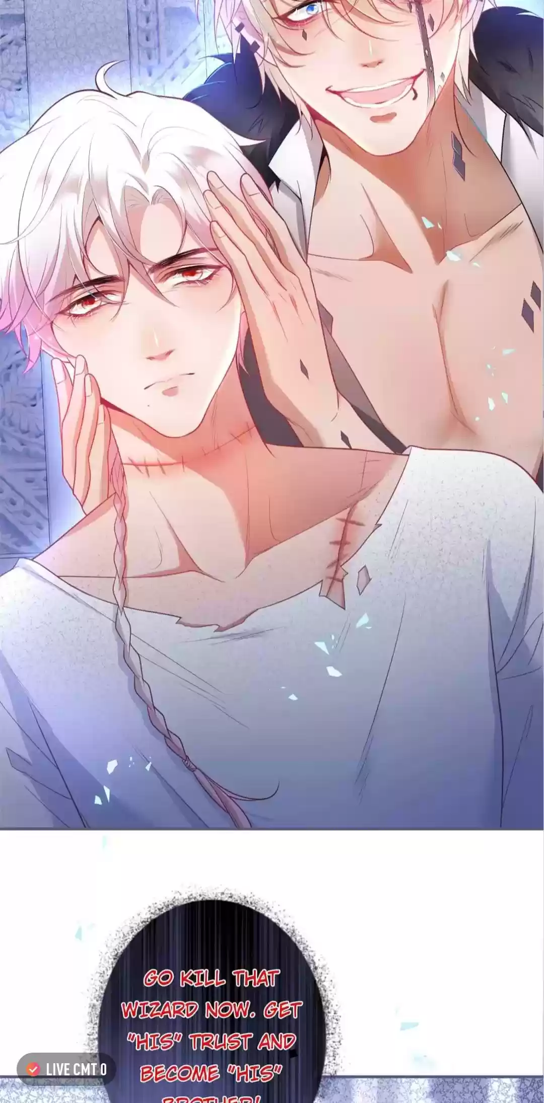 The Prince And His Mischievous One Chapter 75