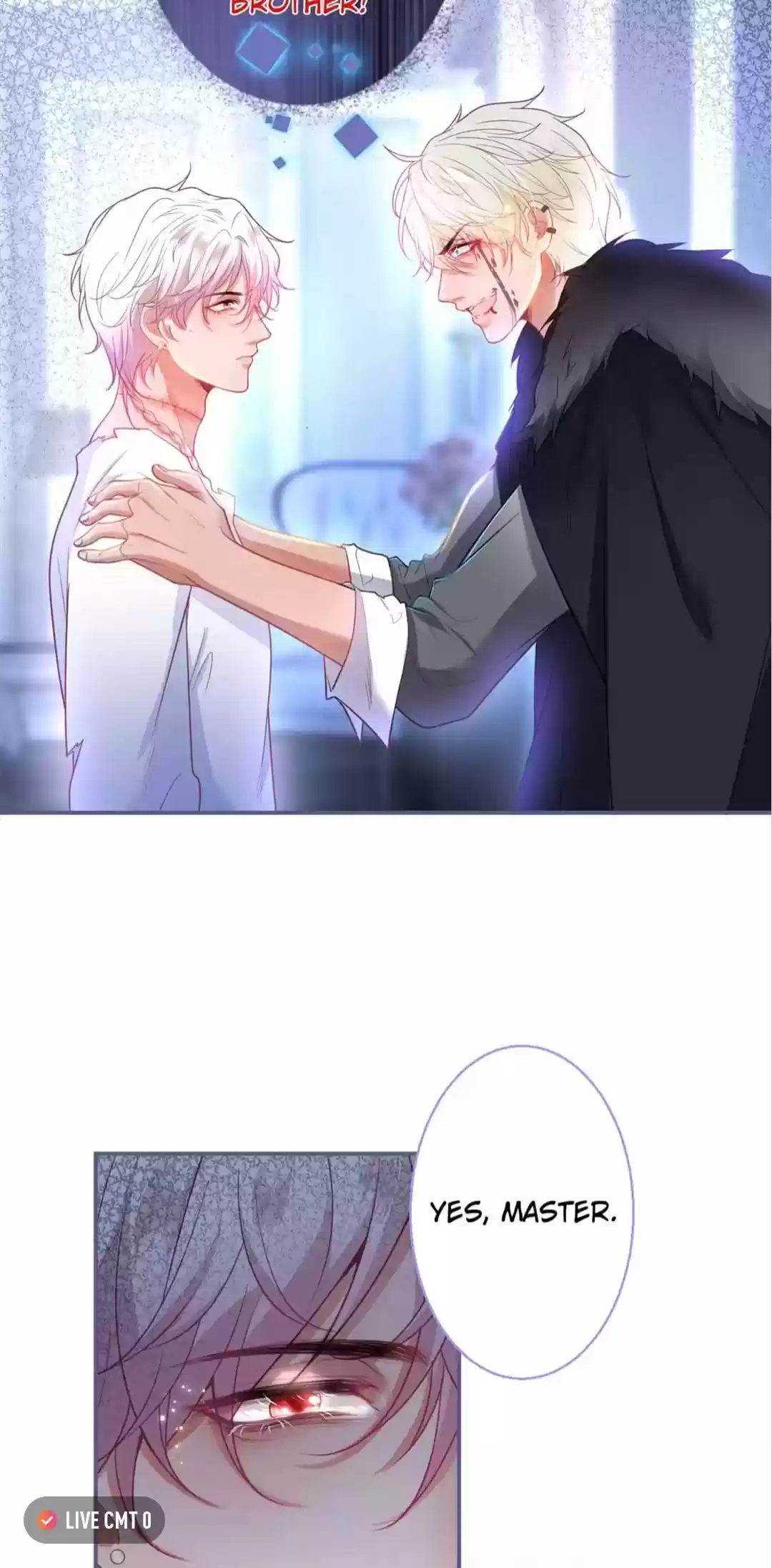 The Prince And His Mischievous One Chapter 75