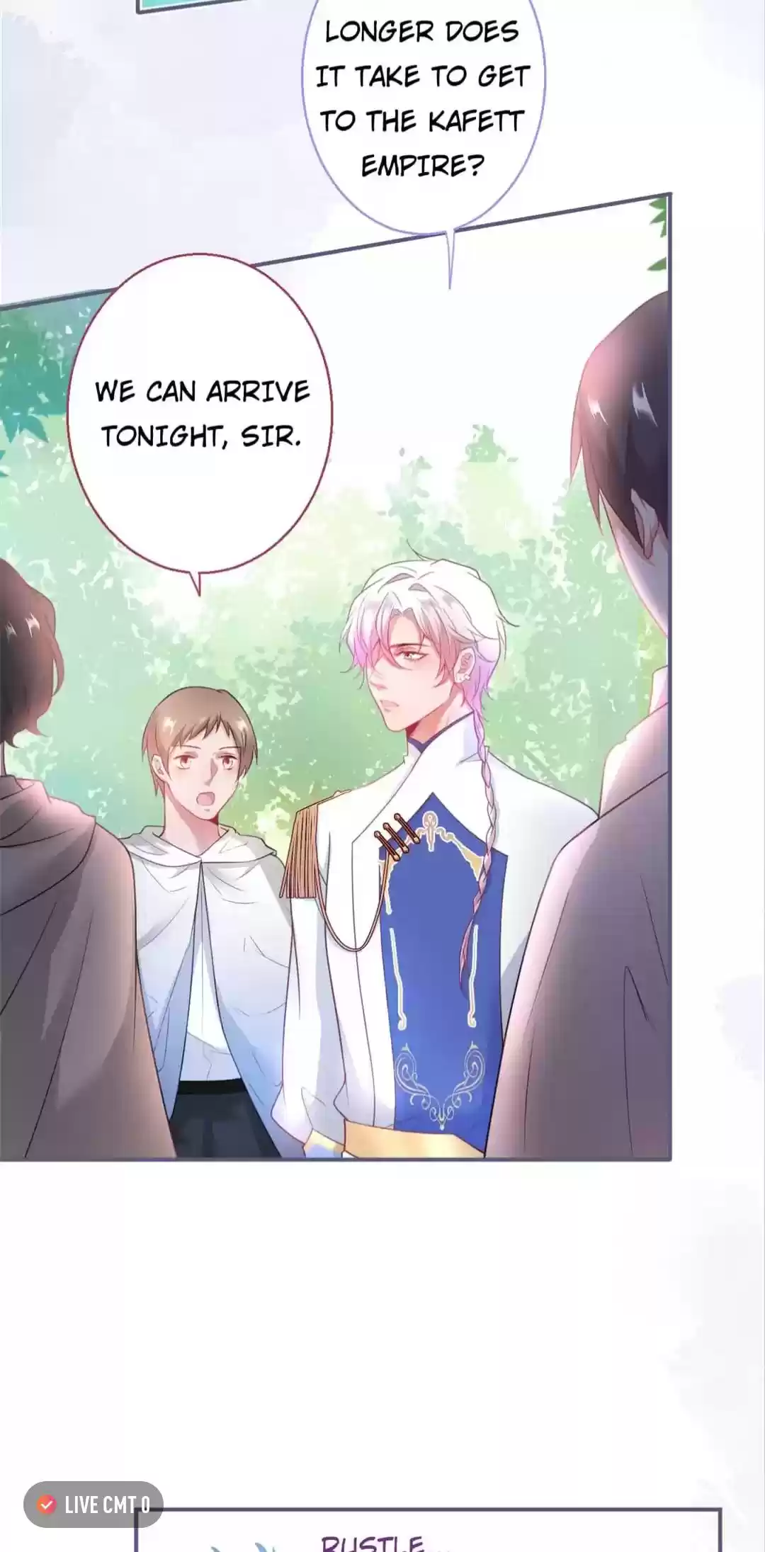 The Prince And His Mischievous One Chapter 75