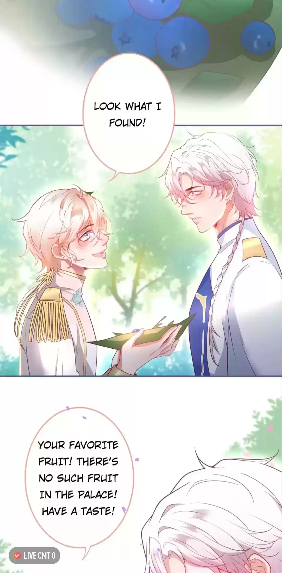 The Prince And His Mischievous One Chapter 75