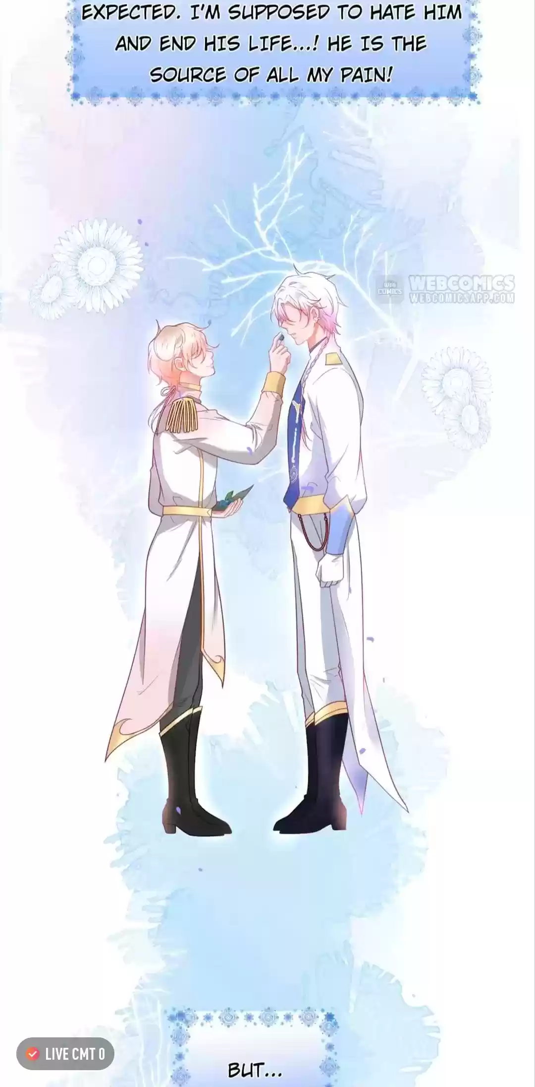 The Prince And His Mischievous One Chapter 75