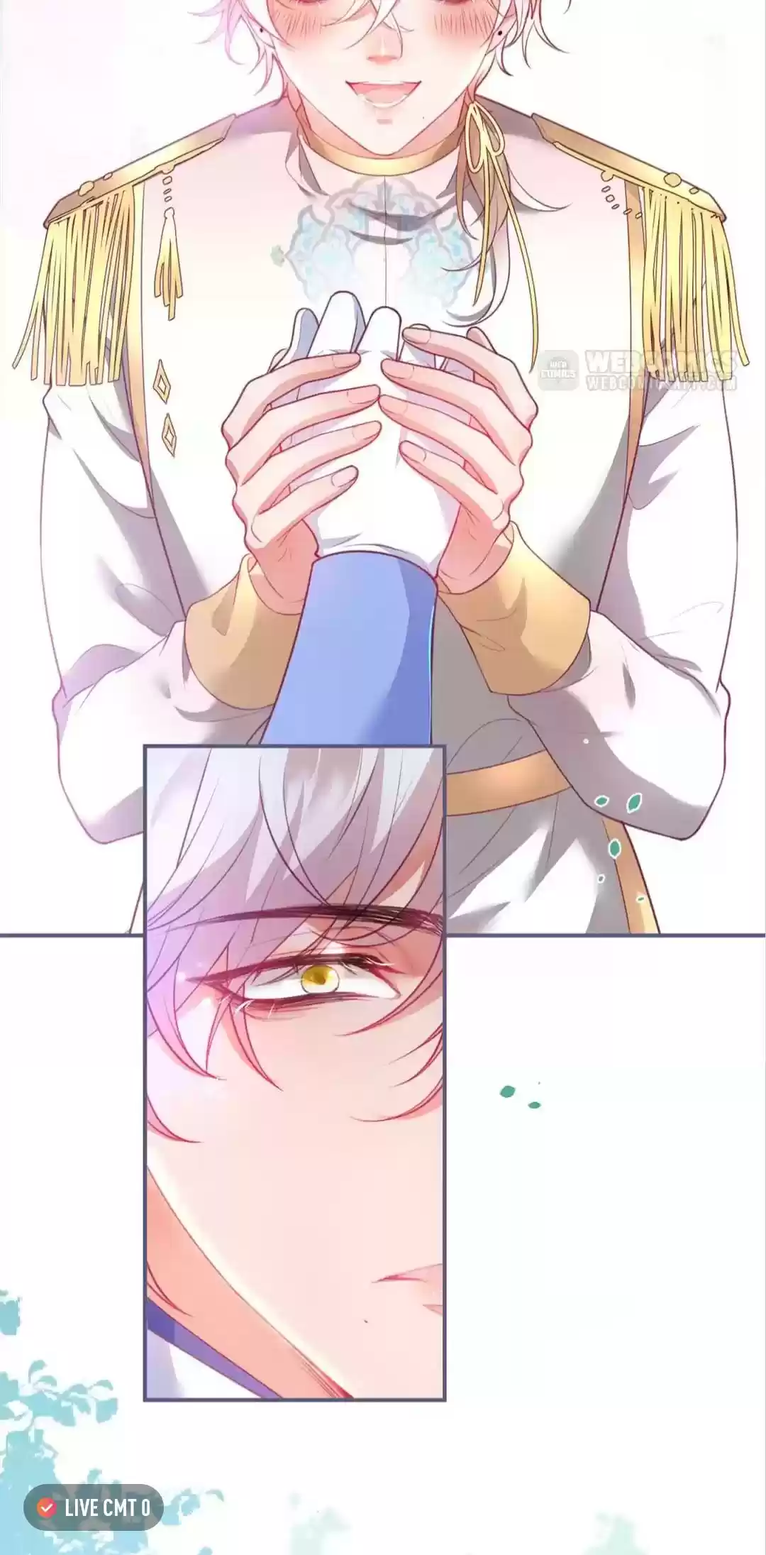 The Prince And His Mischievous One Chapter 75