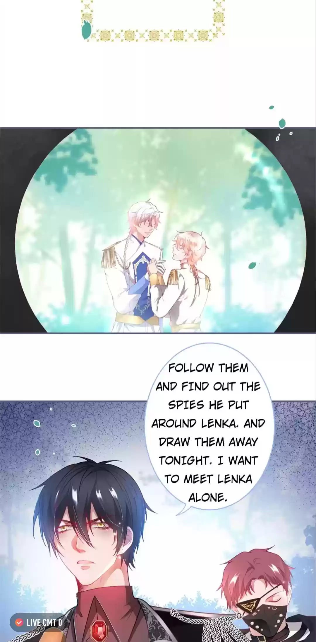 The Prince And His Mischievous One Chapter 75