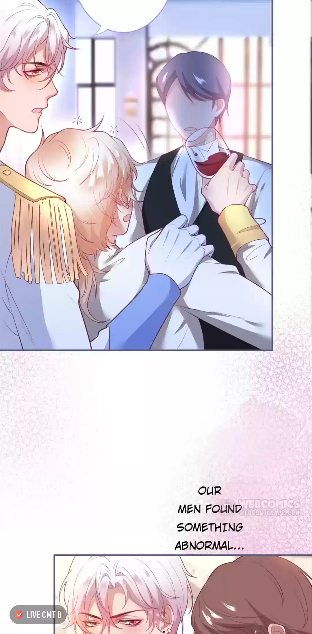 The Prince And His Mischievous One Chapter 75