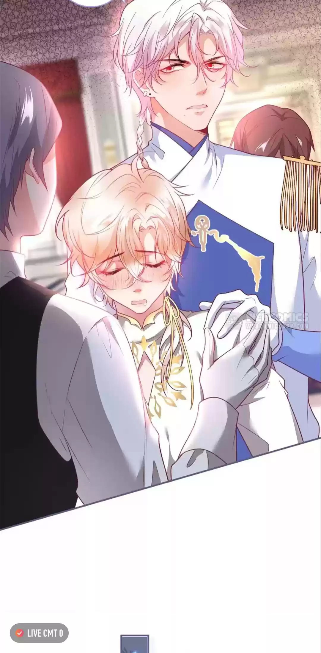 The Prince And His Mischievous One Chapter 75