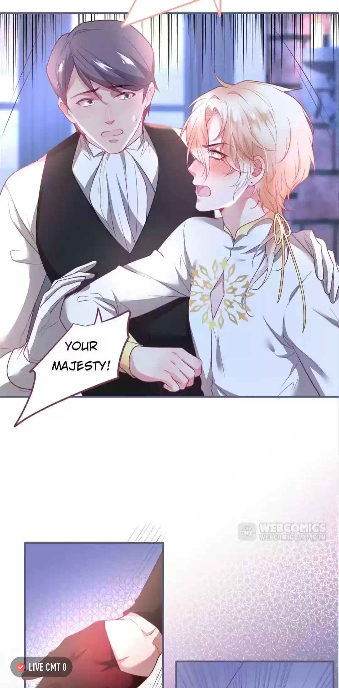 The Prince And His Mischievous One Chapter 75