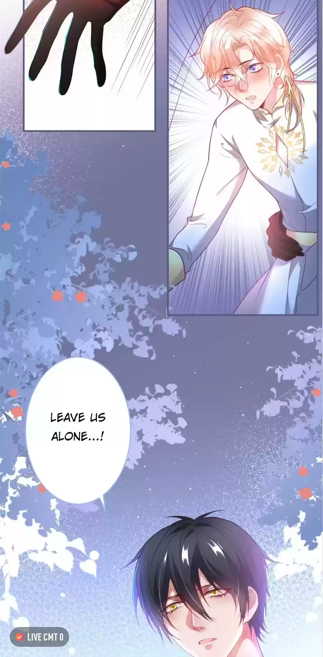 The Prince And His Mischievous One Chapter 75