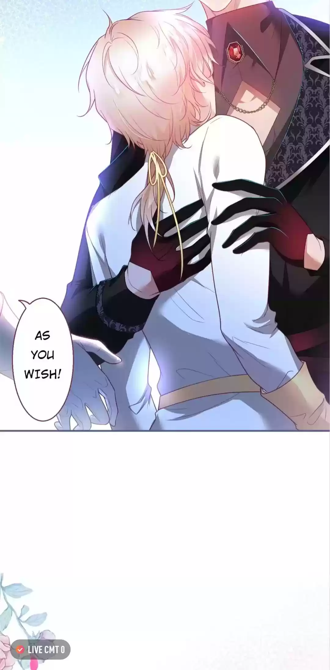 The Prince And His Mischievous One Chapter 75