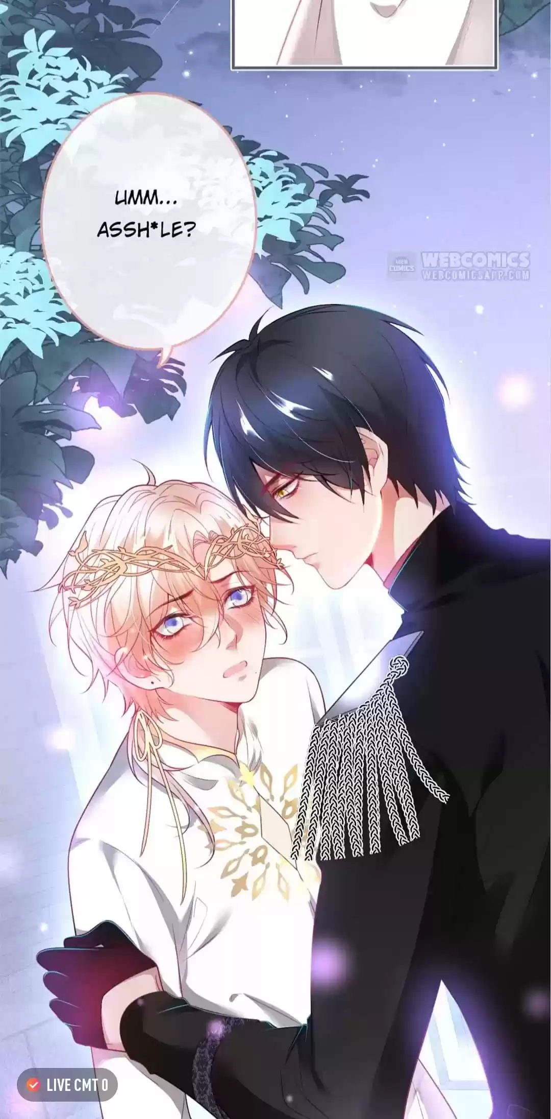 The Prince And His Mischievous One Chapter 76