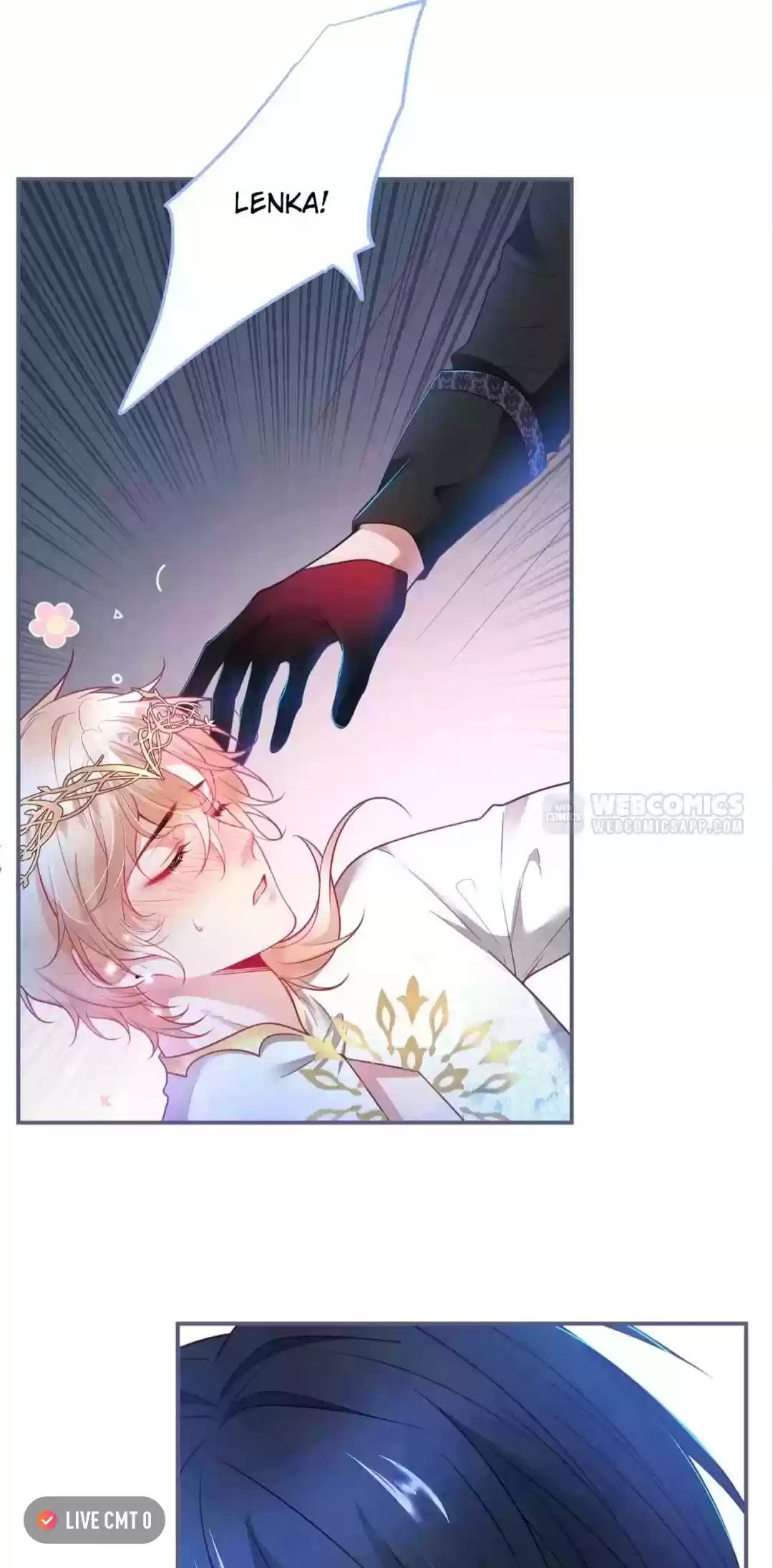 The Prince And His Mischievous One Chapter 76