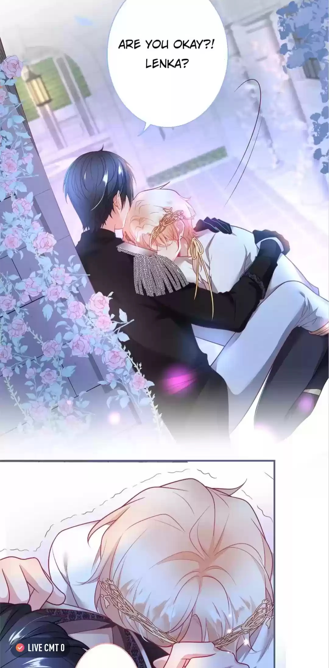 The Prince And His Mischievous One Chapter 76