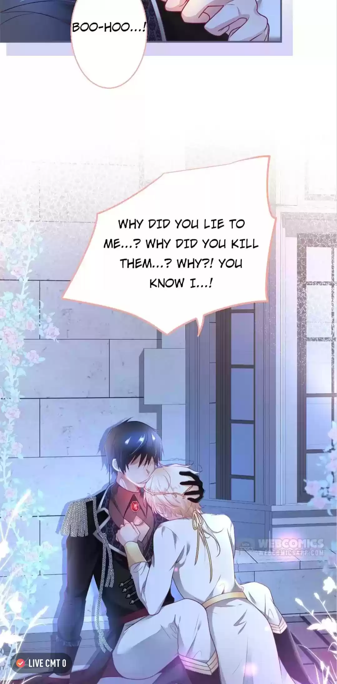 The Prince And His Mischievous One Chapter 76