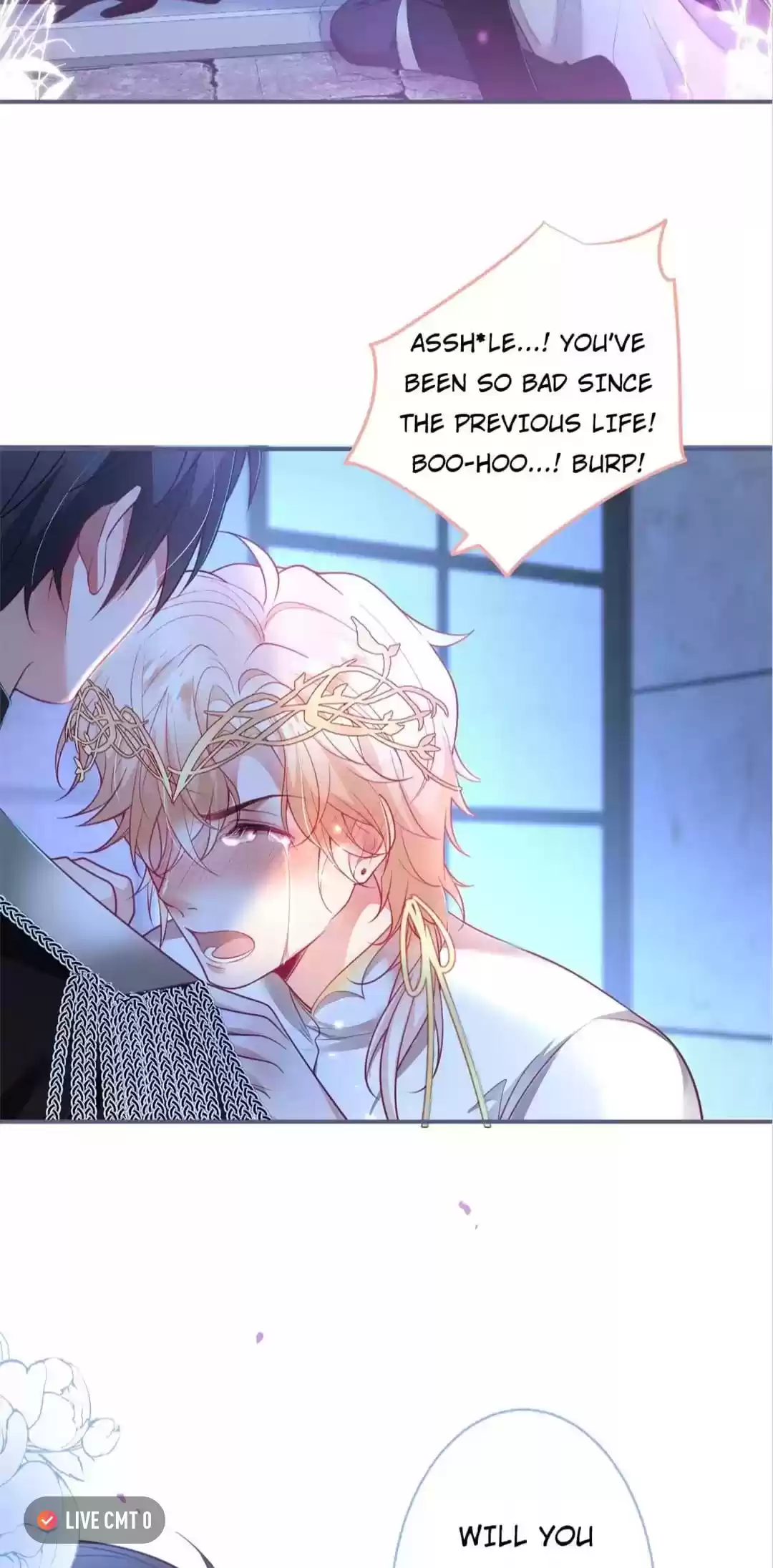 The Prince And His Mischievous One Chapter 76