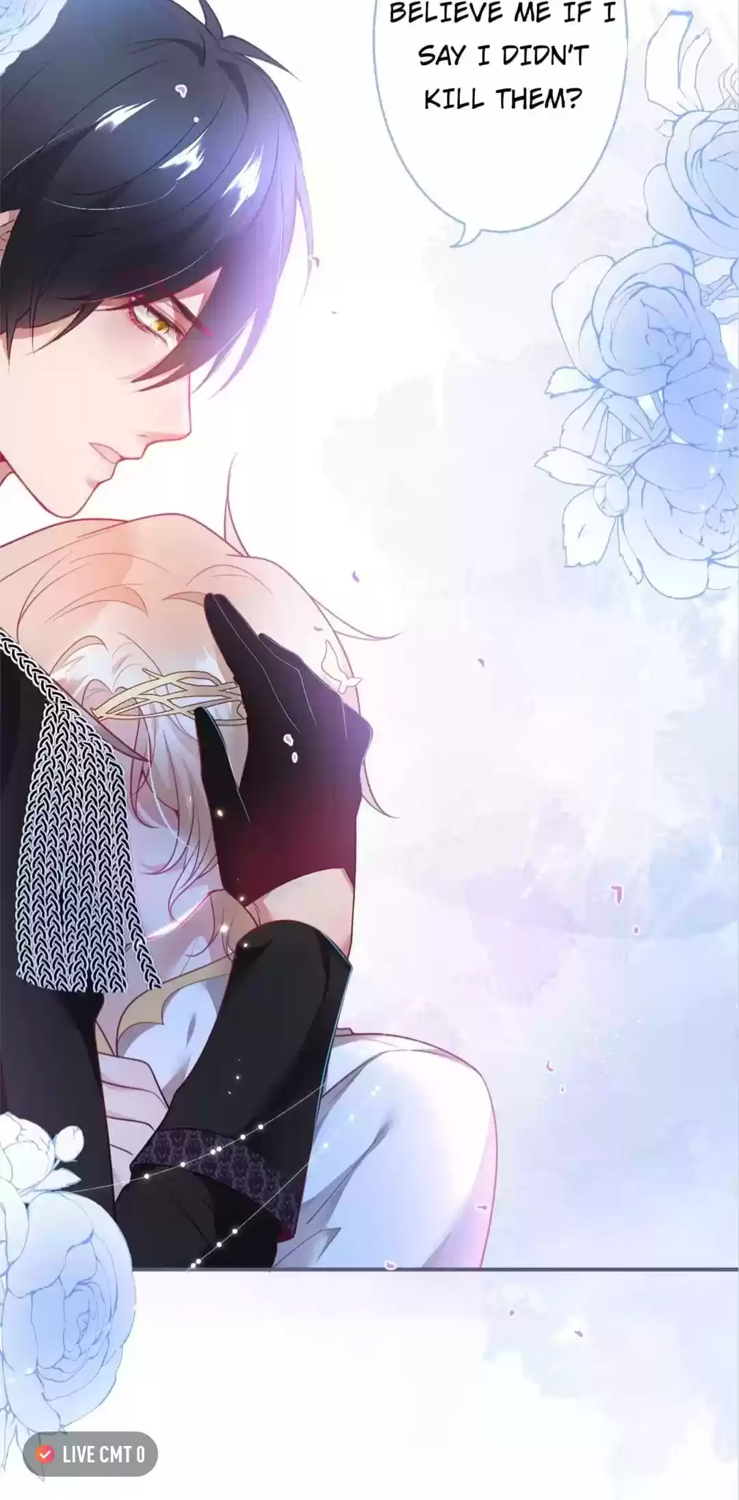 The Prince And His Mischievous One Chapter 76