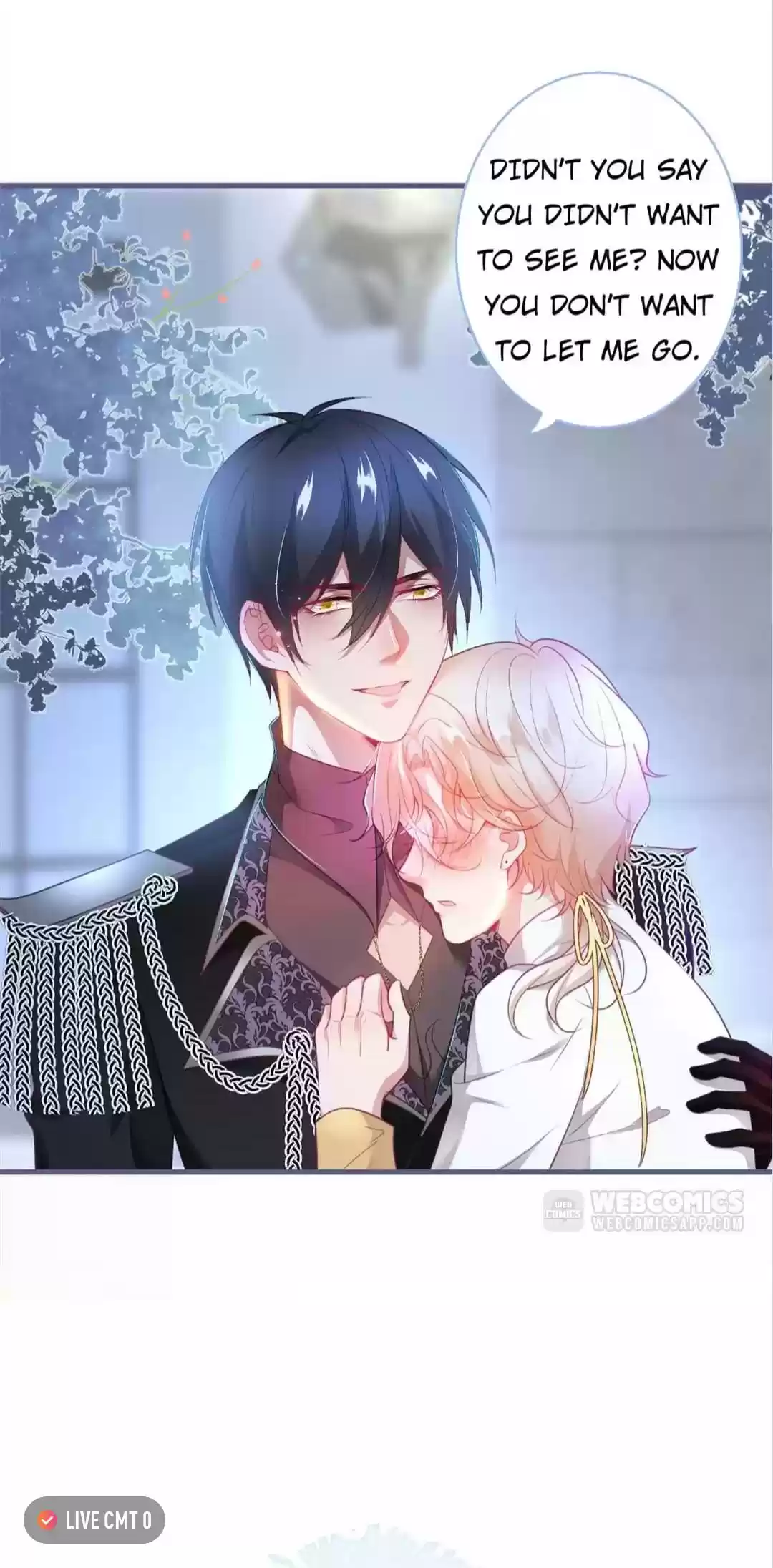 The Prince And His Mischievous One Chapter 76