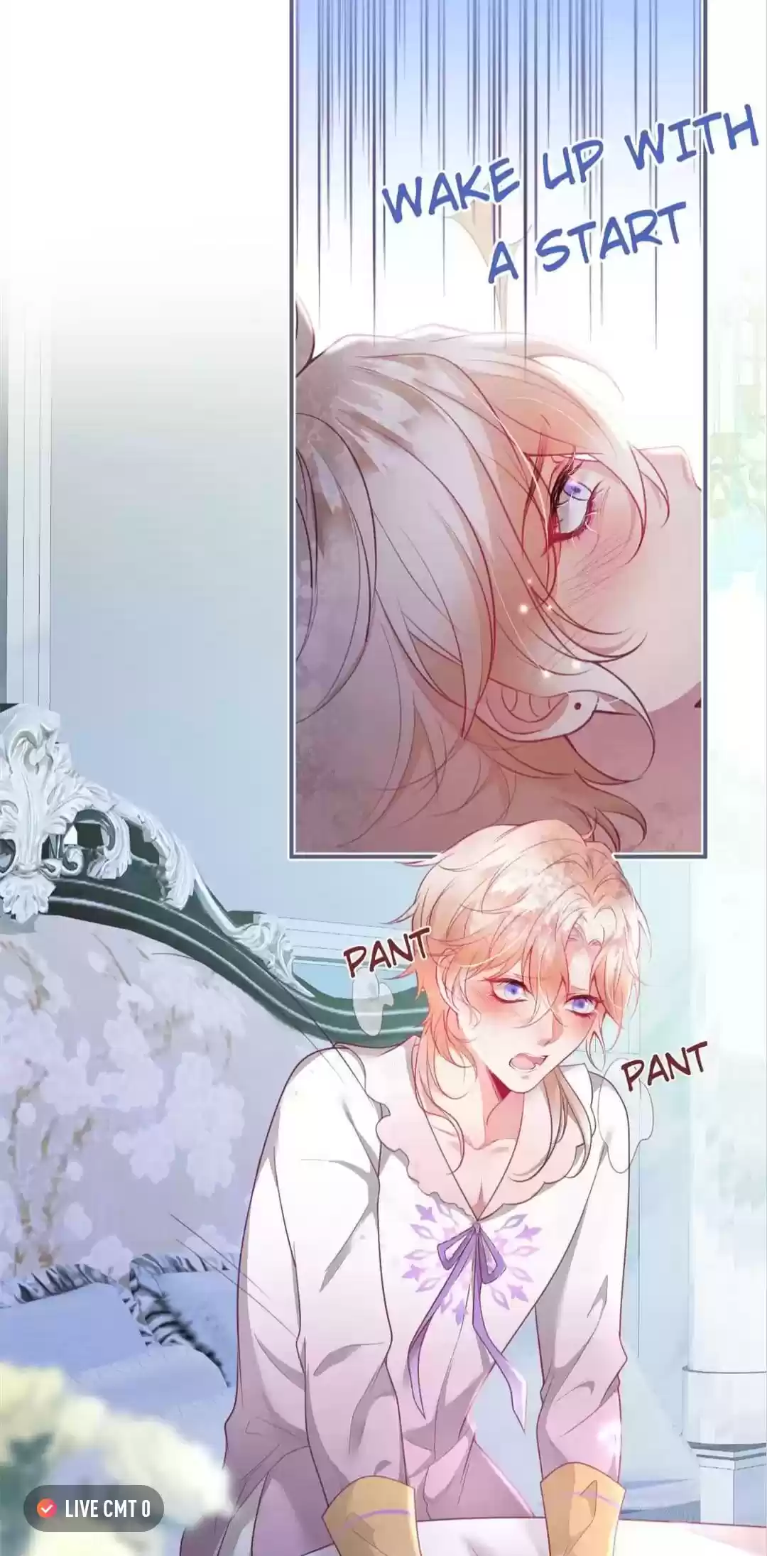 The Prince And His Mischievous One Chapter 76