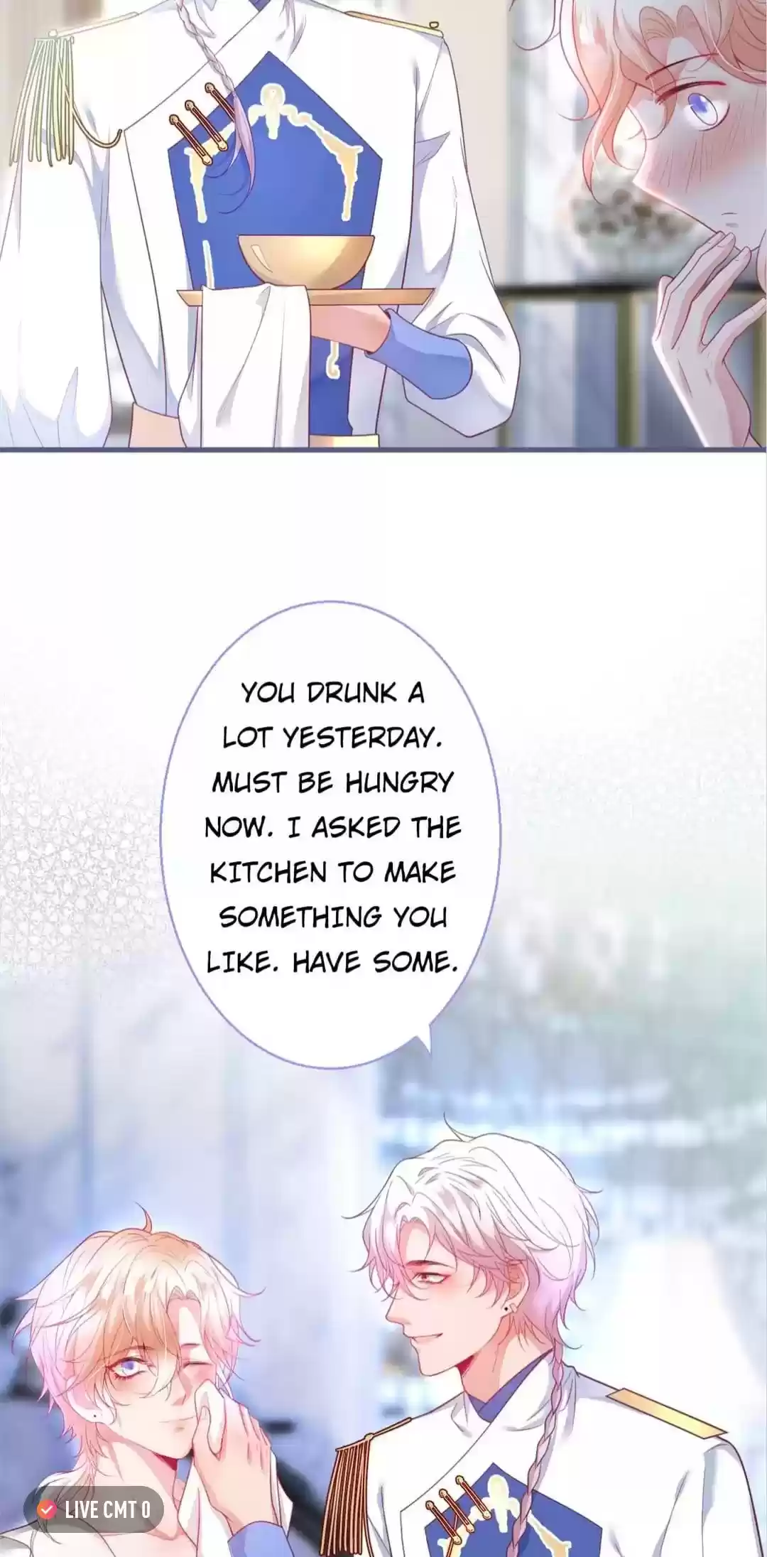 The Prince And His Mischievous One Chapter 76