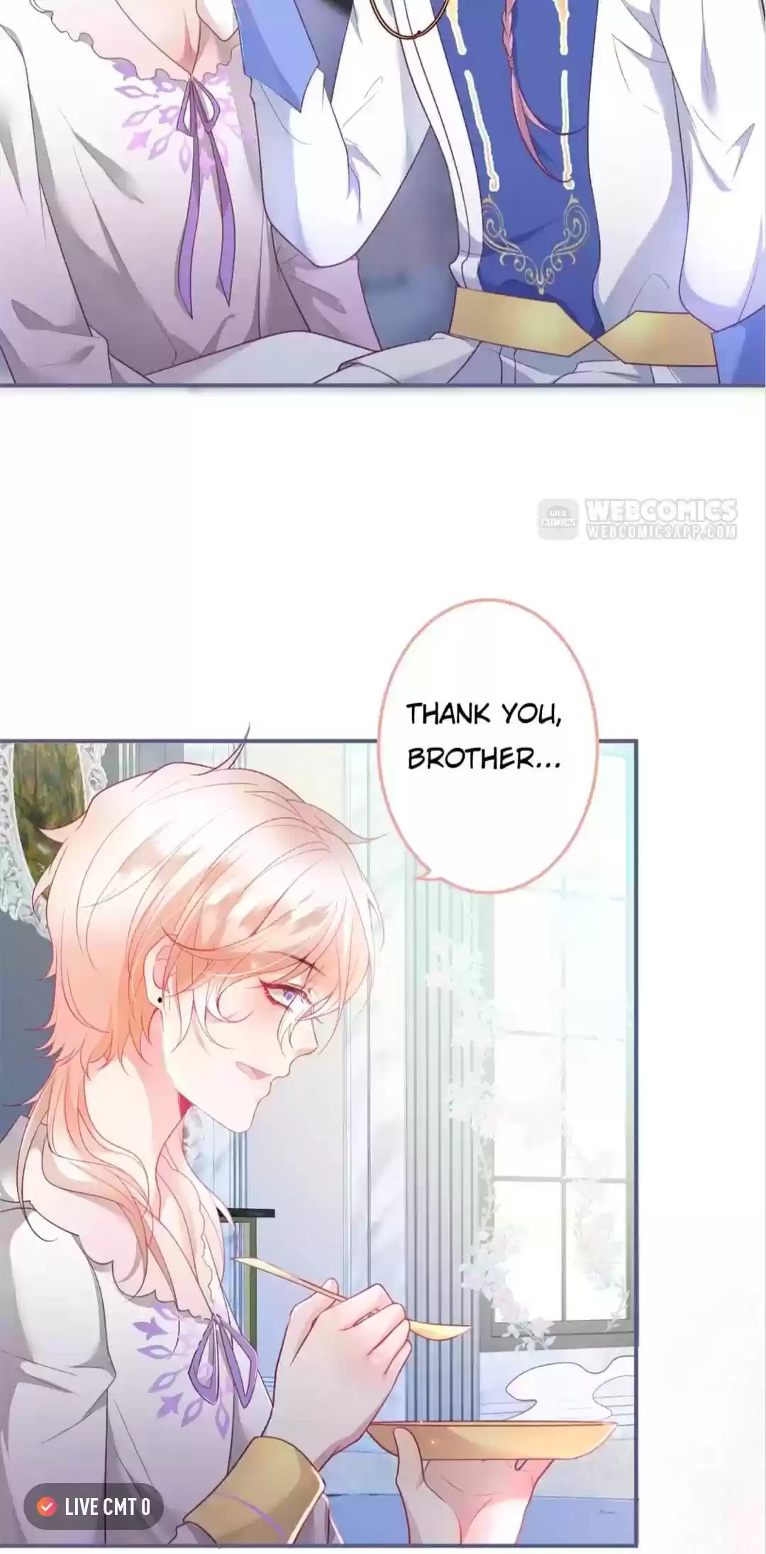 The Prince And His Mischievous One Chapter 76