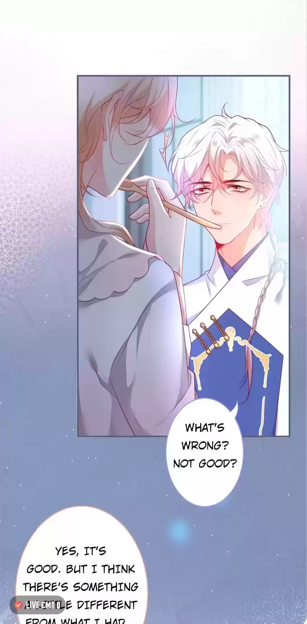 The Prince And His Mischievous One Chapter 76