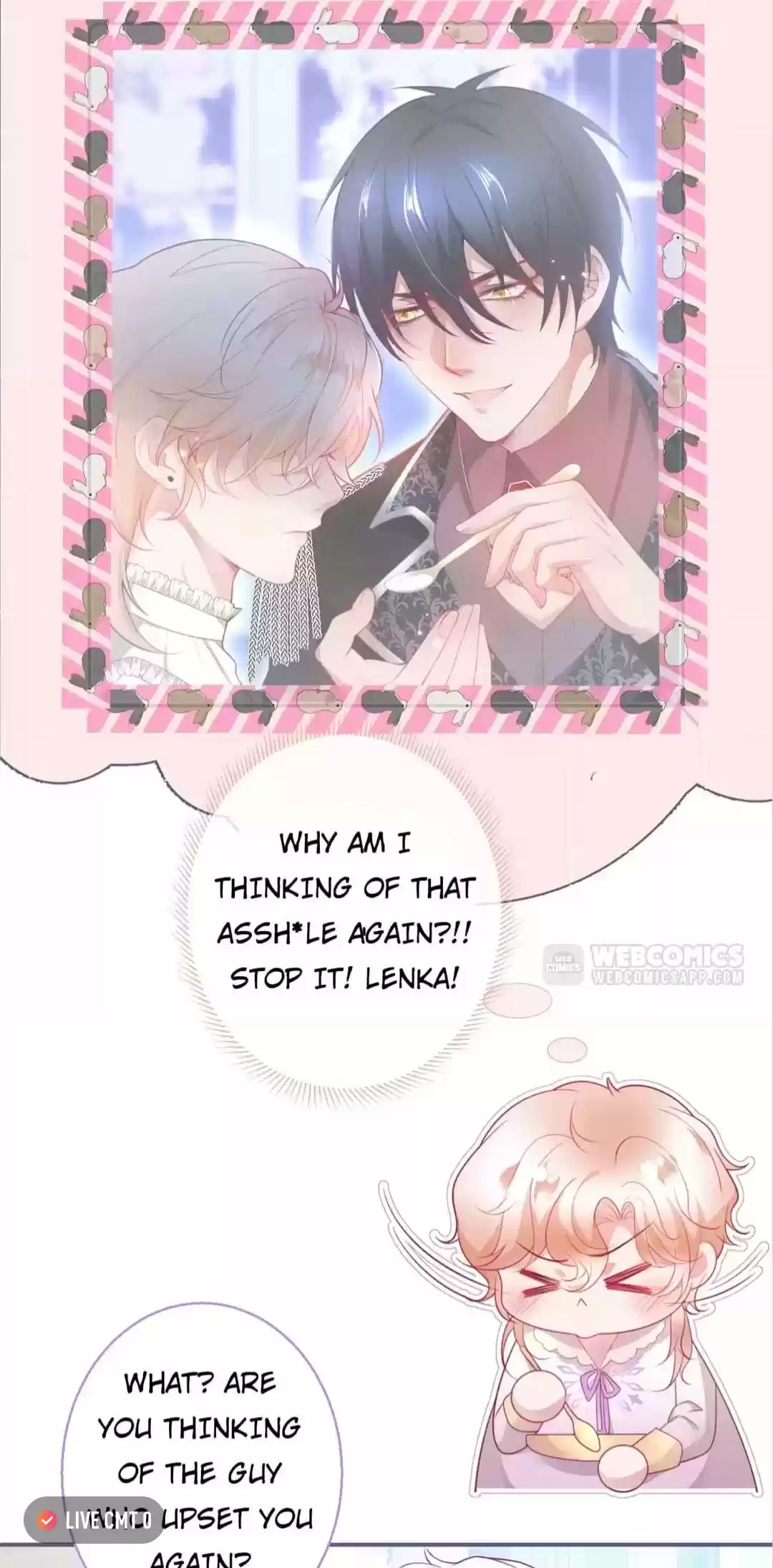 The Prince And His Mischievous One Chapter 76