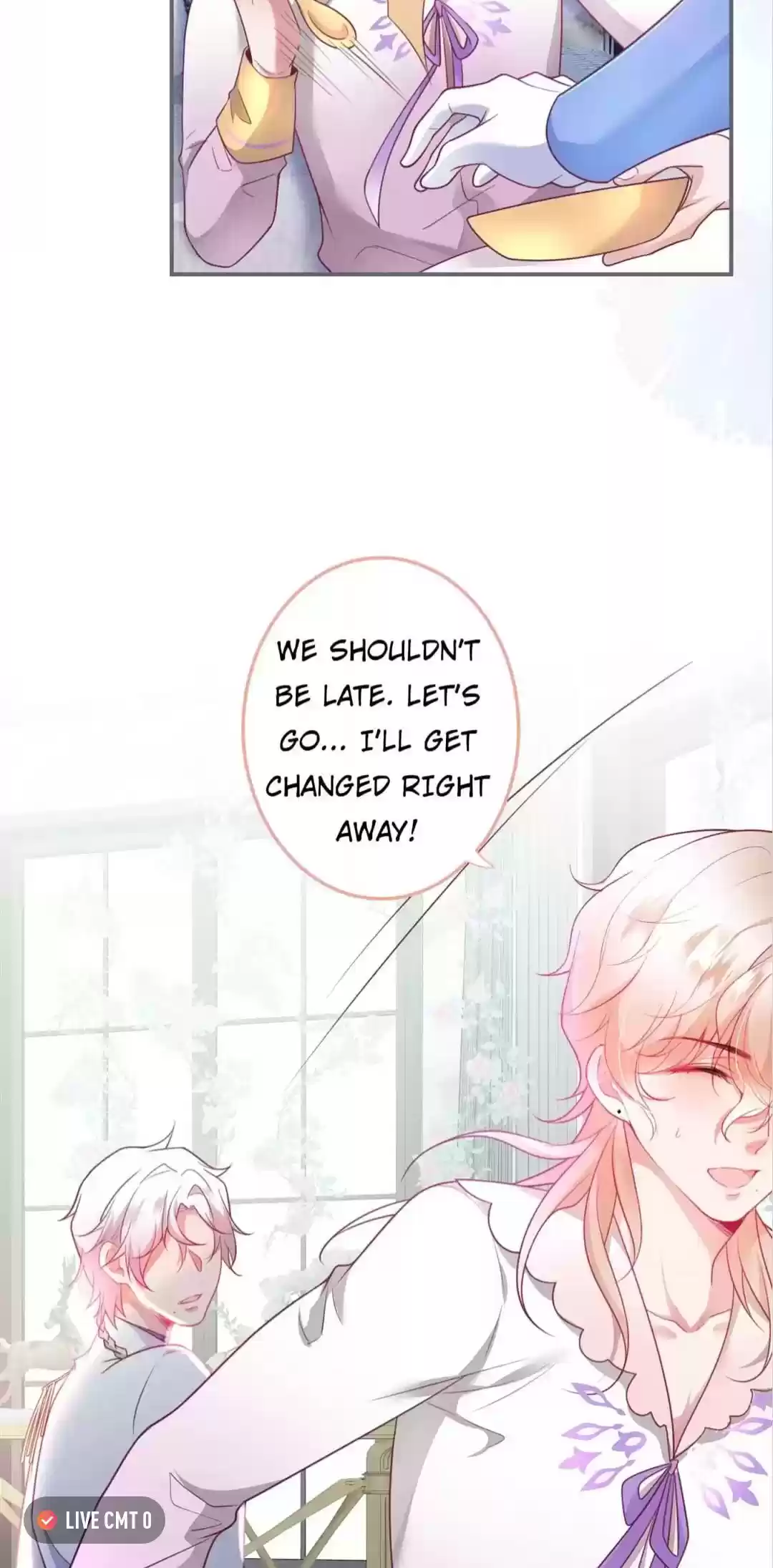 The Prince And His Mischievous One Chapter 76