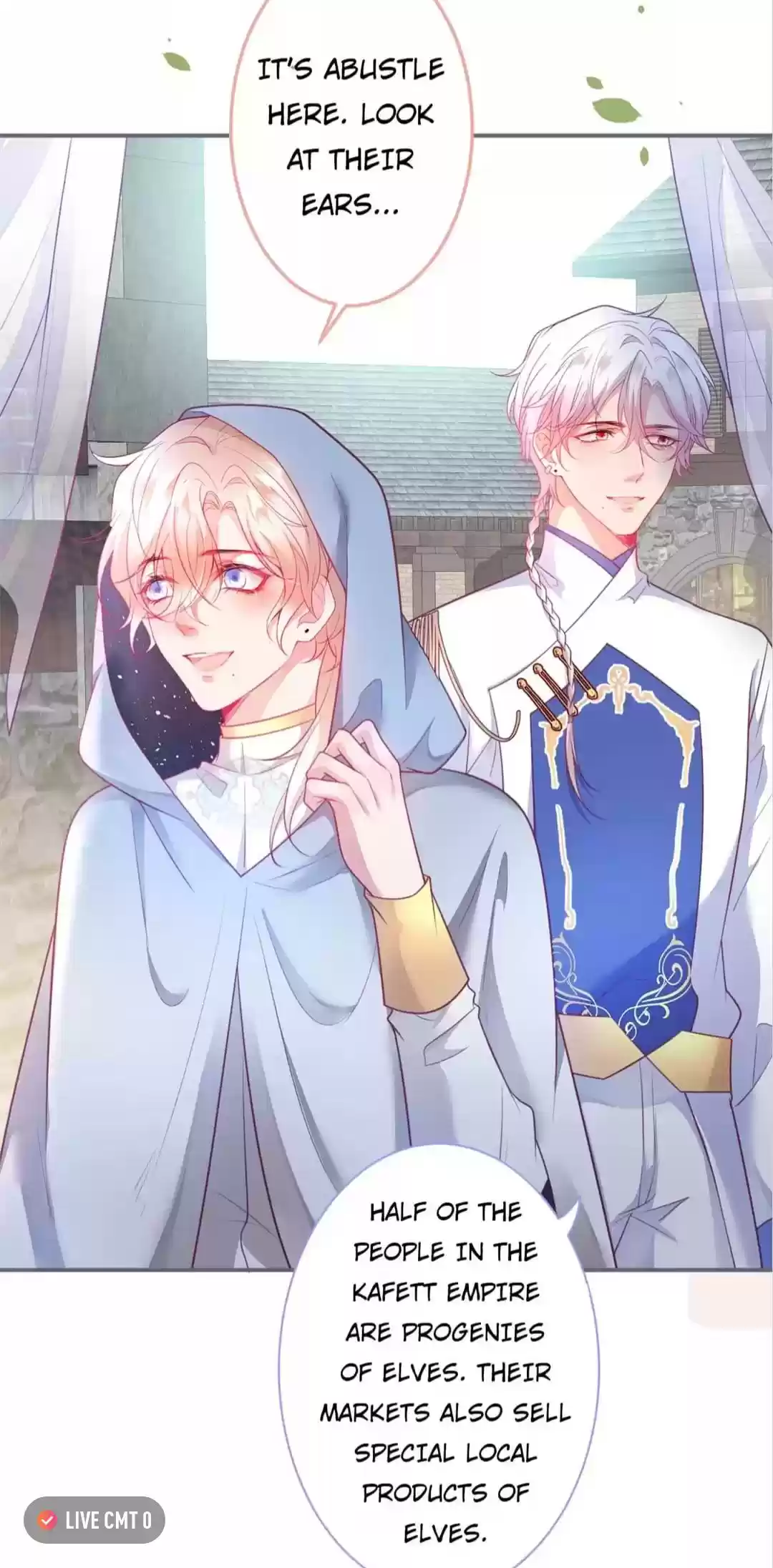 The Prince And His Mischievous One Chapter 76