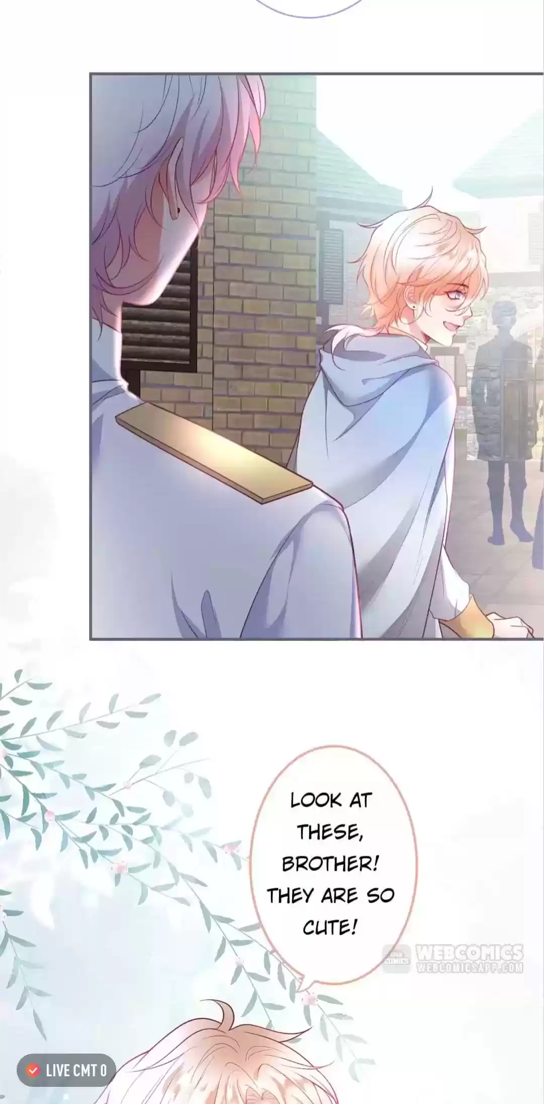 The Prince And His Mischievous One Chapter 76