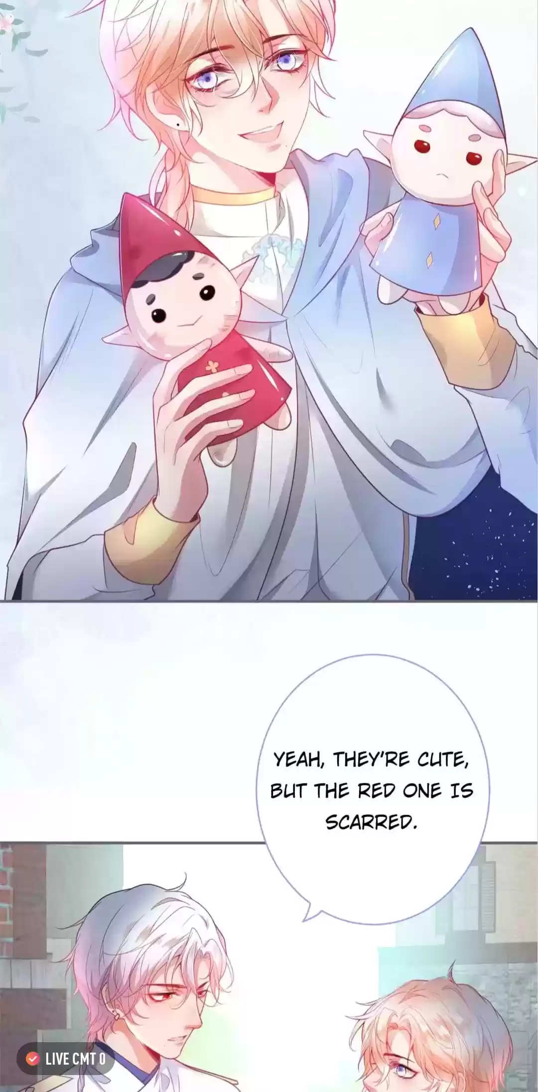 The Prince And His Mischievous One Chapter 76