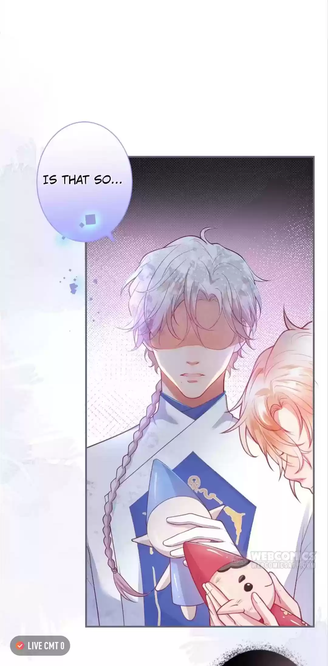 The Prince And His Mischievous One Chapter 76