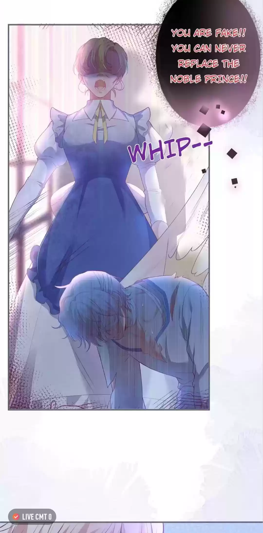 The Prince And His Mischievous One Chapter 76