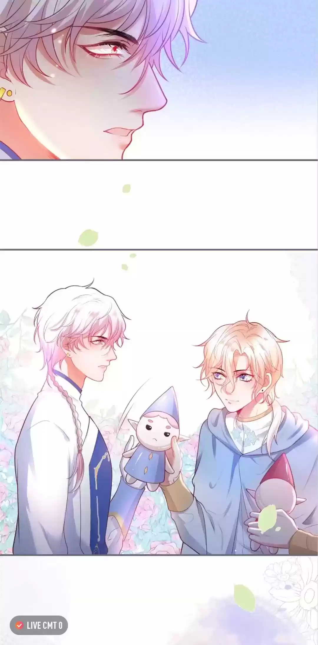 The Prince And His Mischievous One Chapter 76